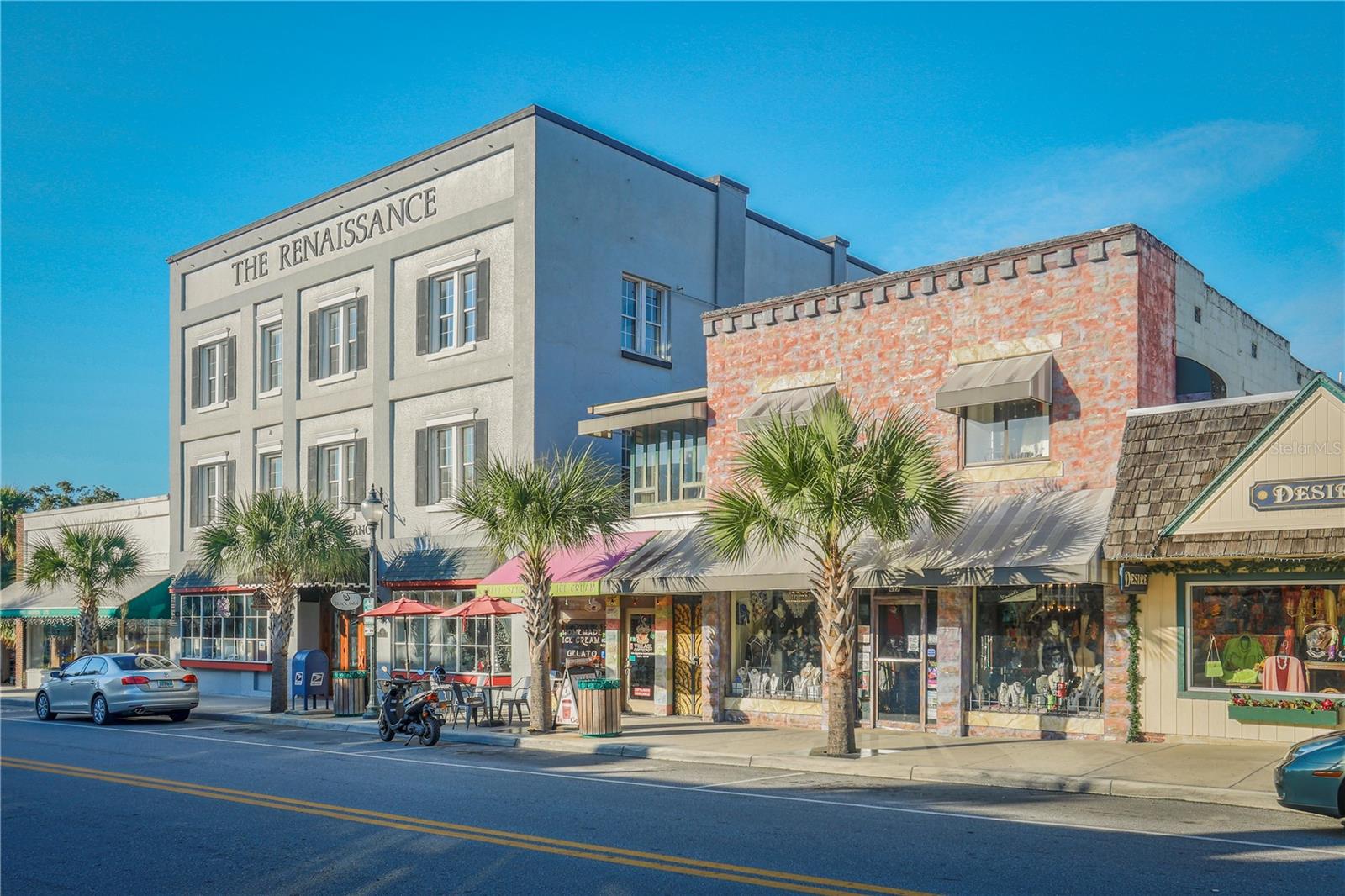 100 TREMAIN STREET, #G1, Mount Dora, FL 32757