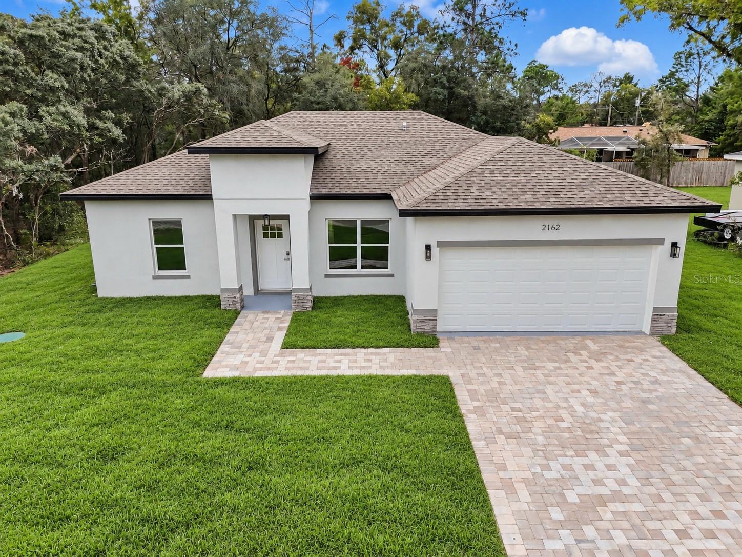 2162 W SWANSON DRIVE, Citrus Springs, FL 34434