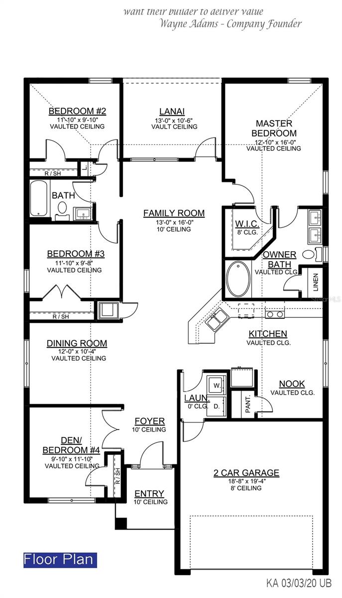 1809 DON PLACE, Poinciana, FL 34759