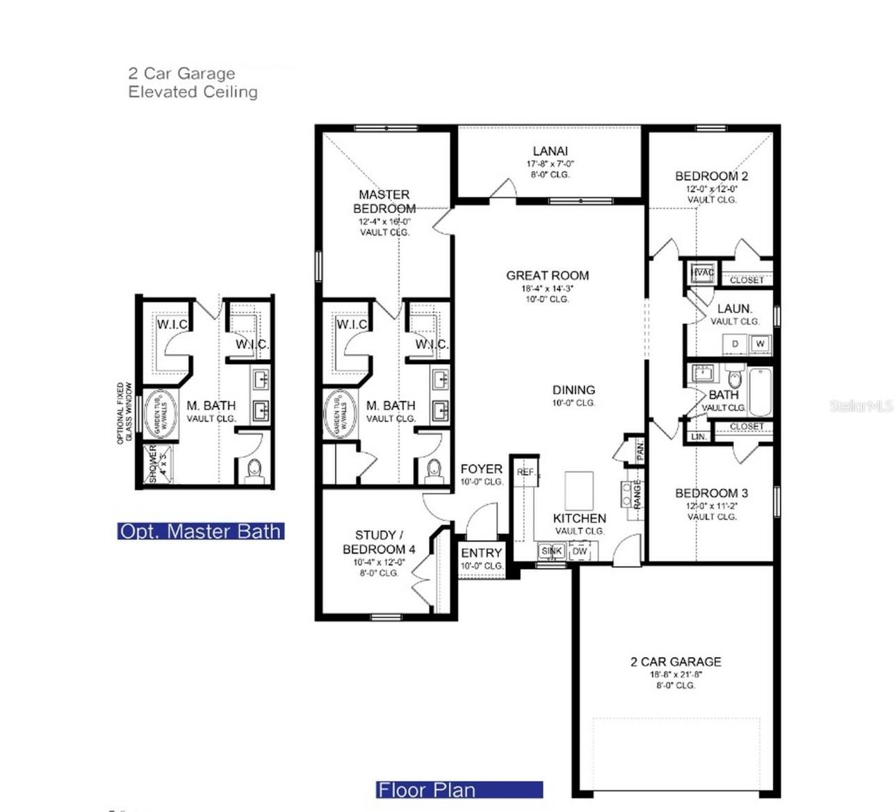 1112 SAINT TROPEZ COURT, Kissimmee, FL 34759