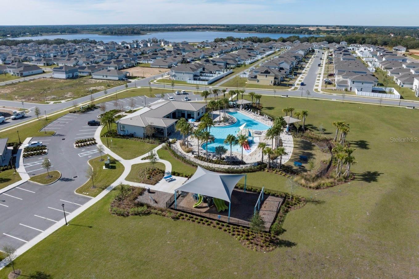 1945 HEART LAKE DRIVE, Groveland, FL 34736