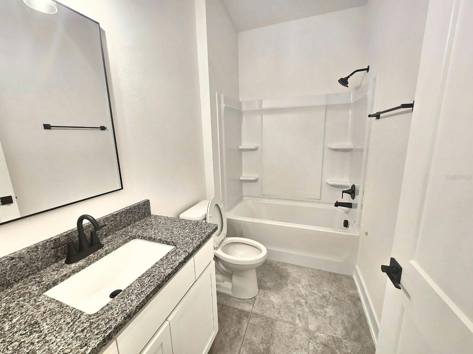 Guest bathroom