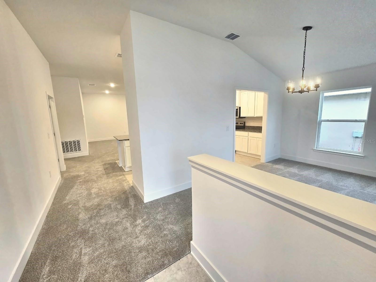Entry foyer