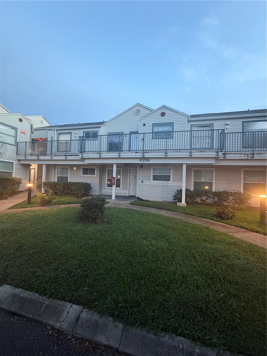 2556 WOODGATE BOULEVARD, #103, Orlando, FL 32822