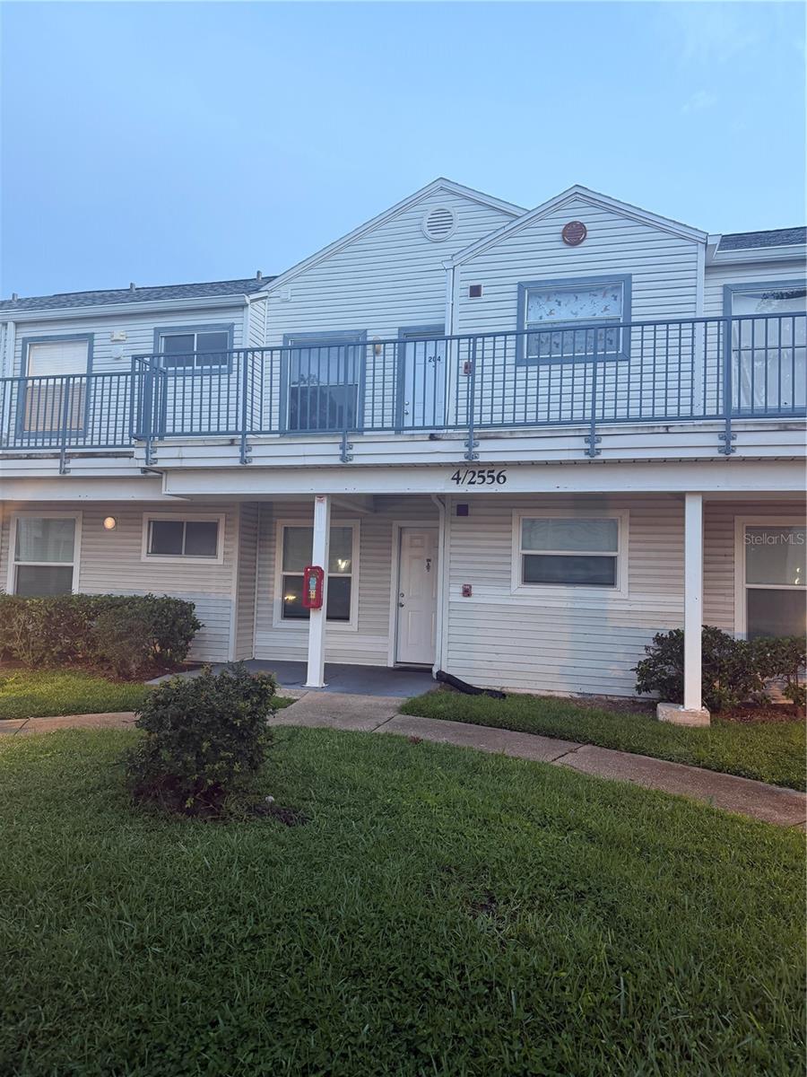 2556 WOODGATE BOULEVARD, #103, Orlando, FL 32822