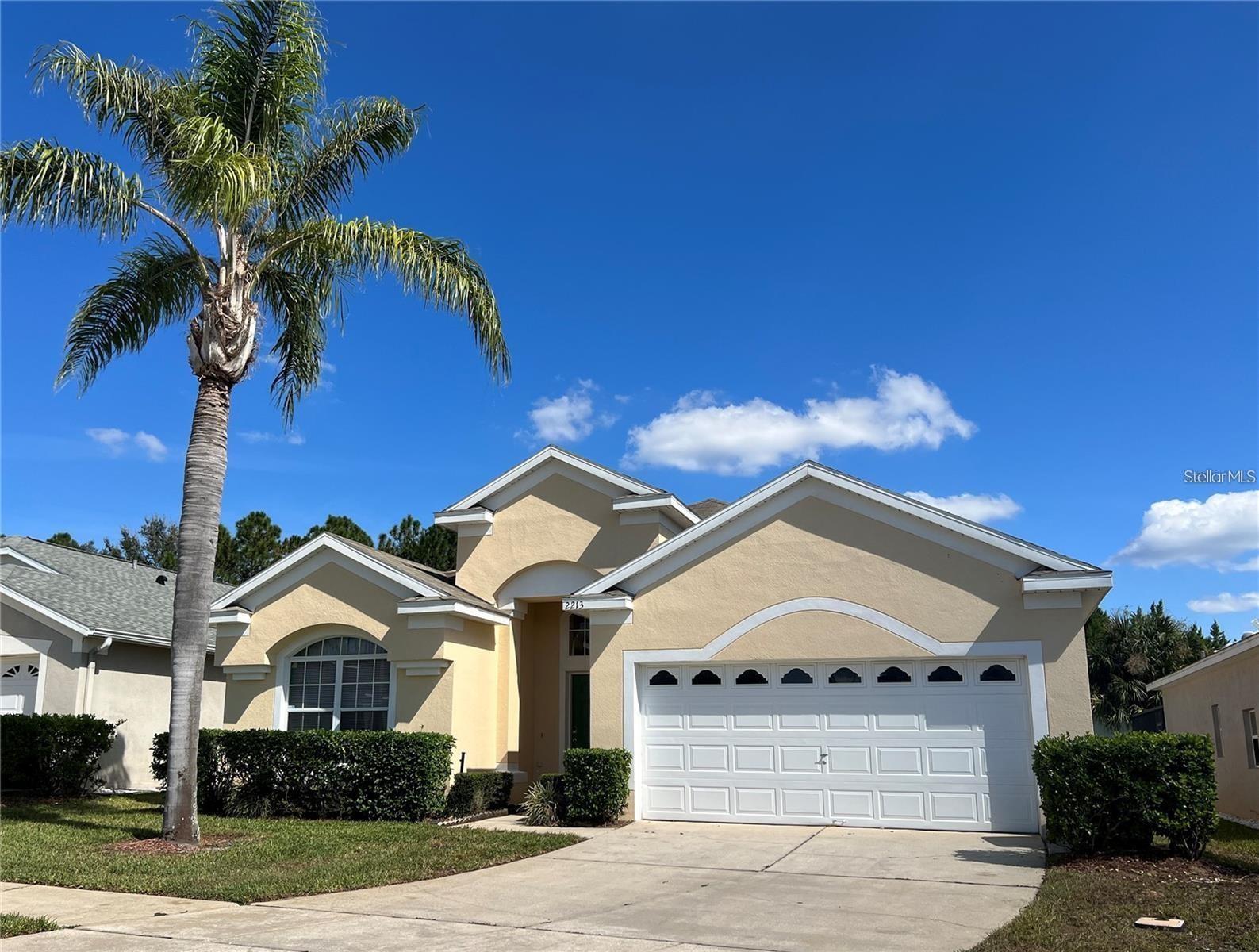 2213 WYNDHAM PALMS WAY, Kissimmee, FL 34747 2213 WYNDHAM PALMS WAY, Kissimmee, FL 34747