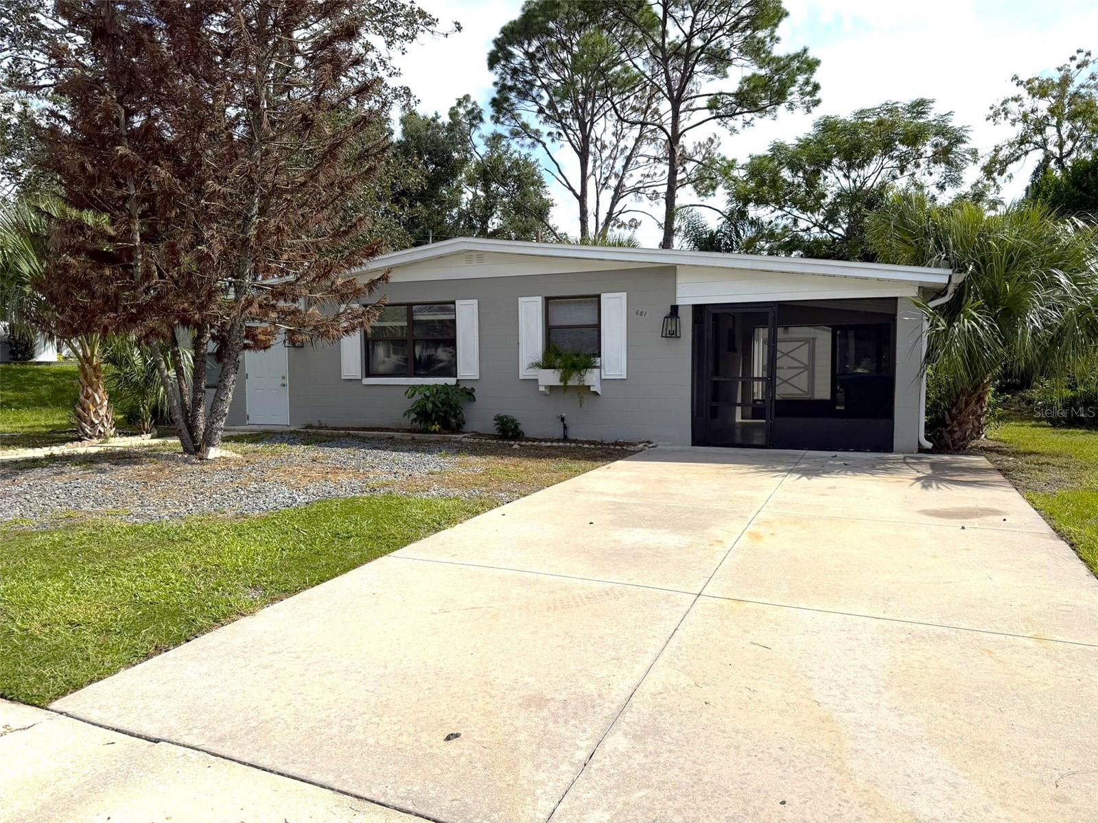 681 N WELLINGTON DRIVE, Deltona, FL 32725