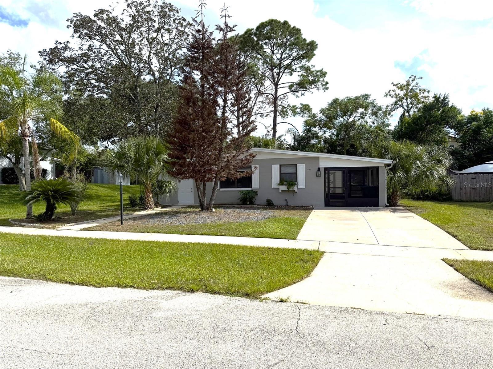 681 N WELLINGTON DRIVE, Deltona, FL 32725