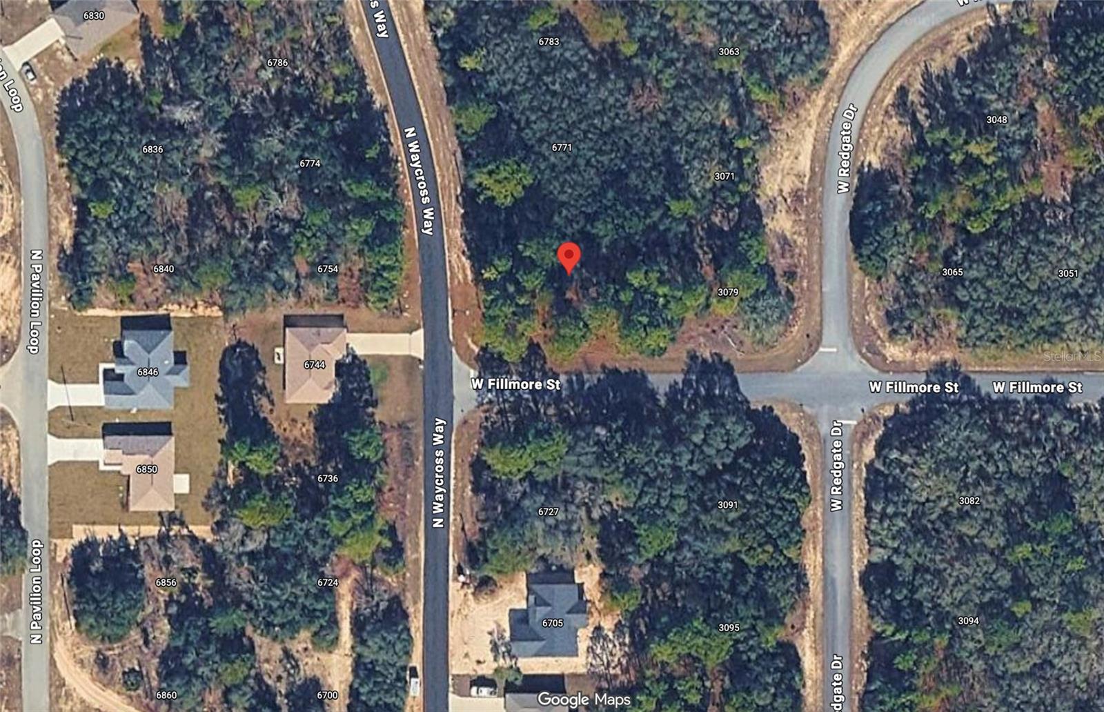 6753 N WAYCROSS WAY, Citrus Springs, FL 34433 6753 N WAYCROSS WAY, Citrus Springs, FL 34433