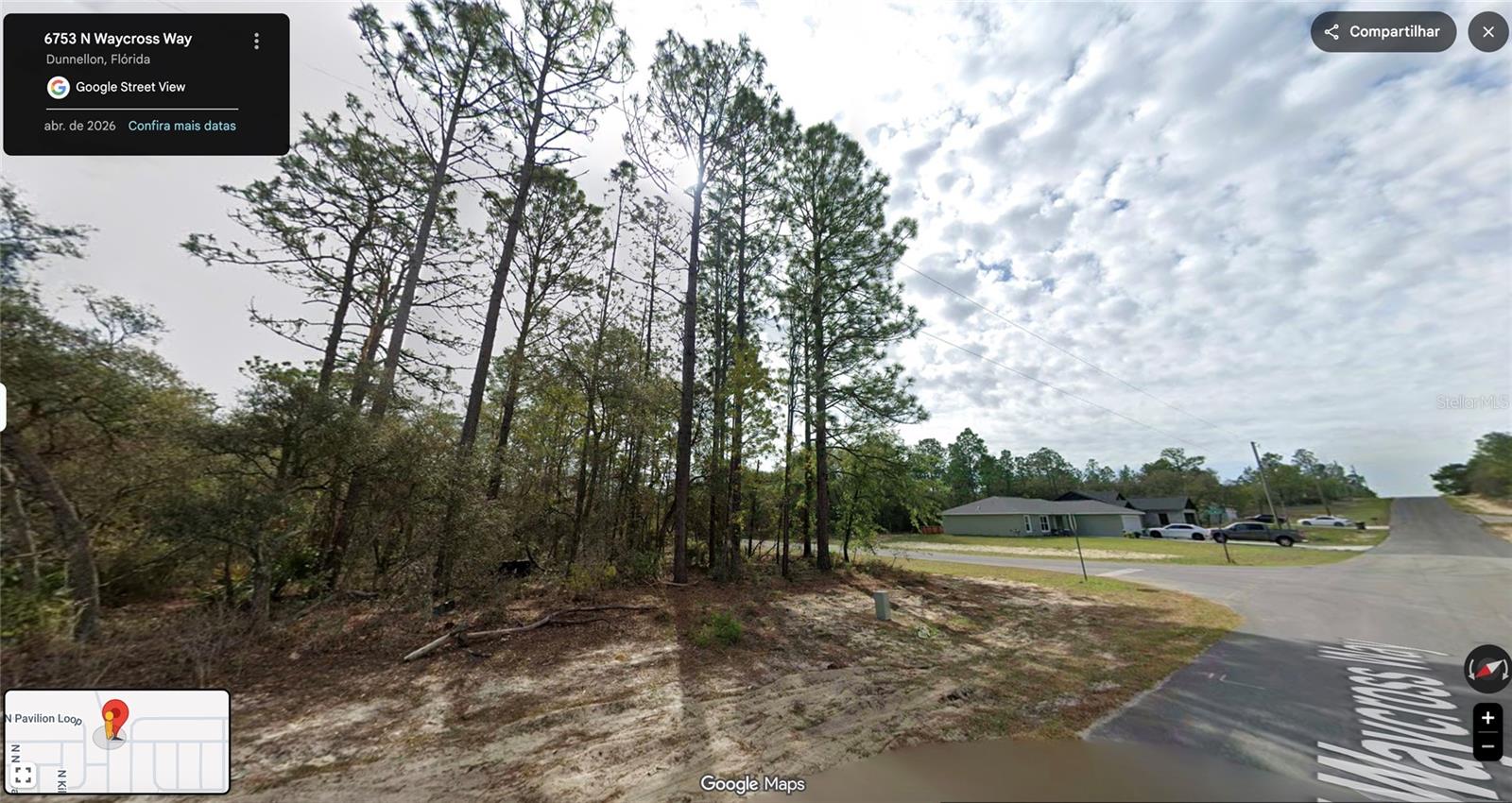 6753 N WAYCROSS WAY, Citrus Springs, FL 34433