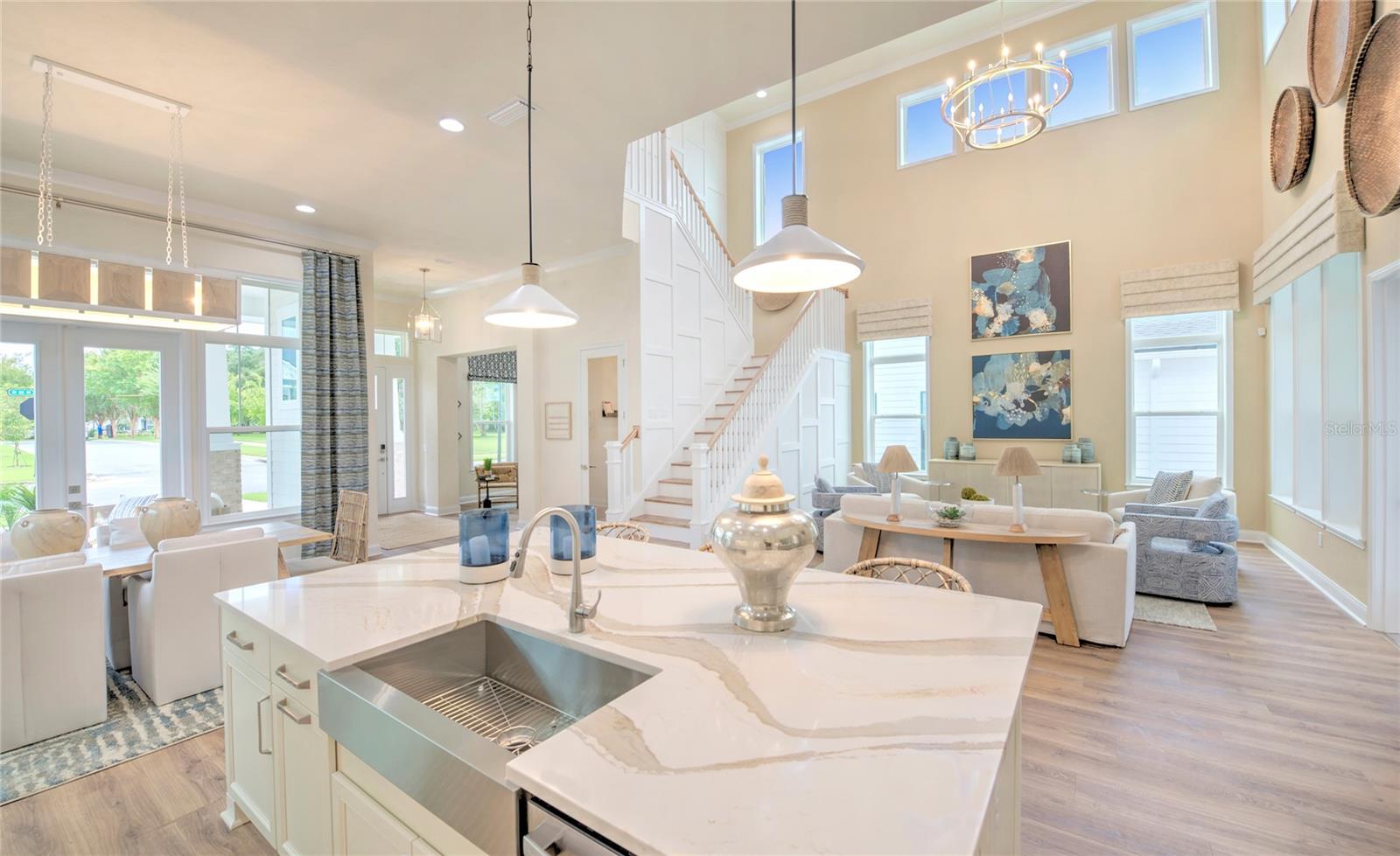Model Kitchen