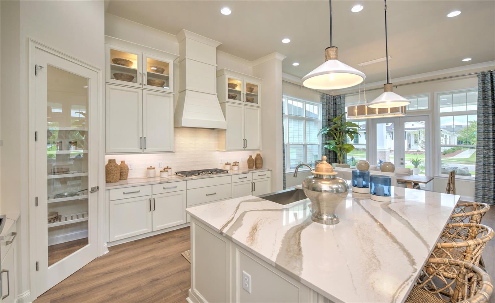 Model Kitchen