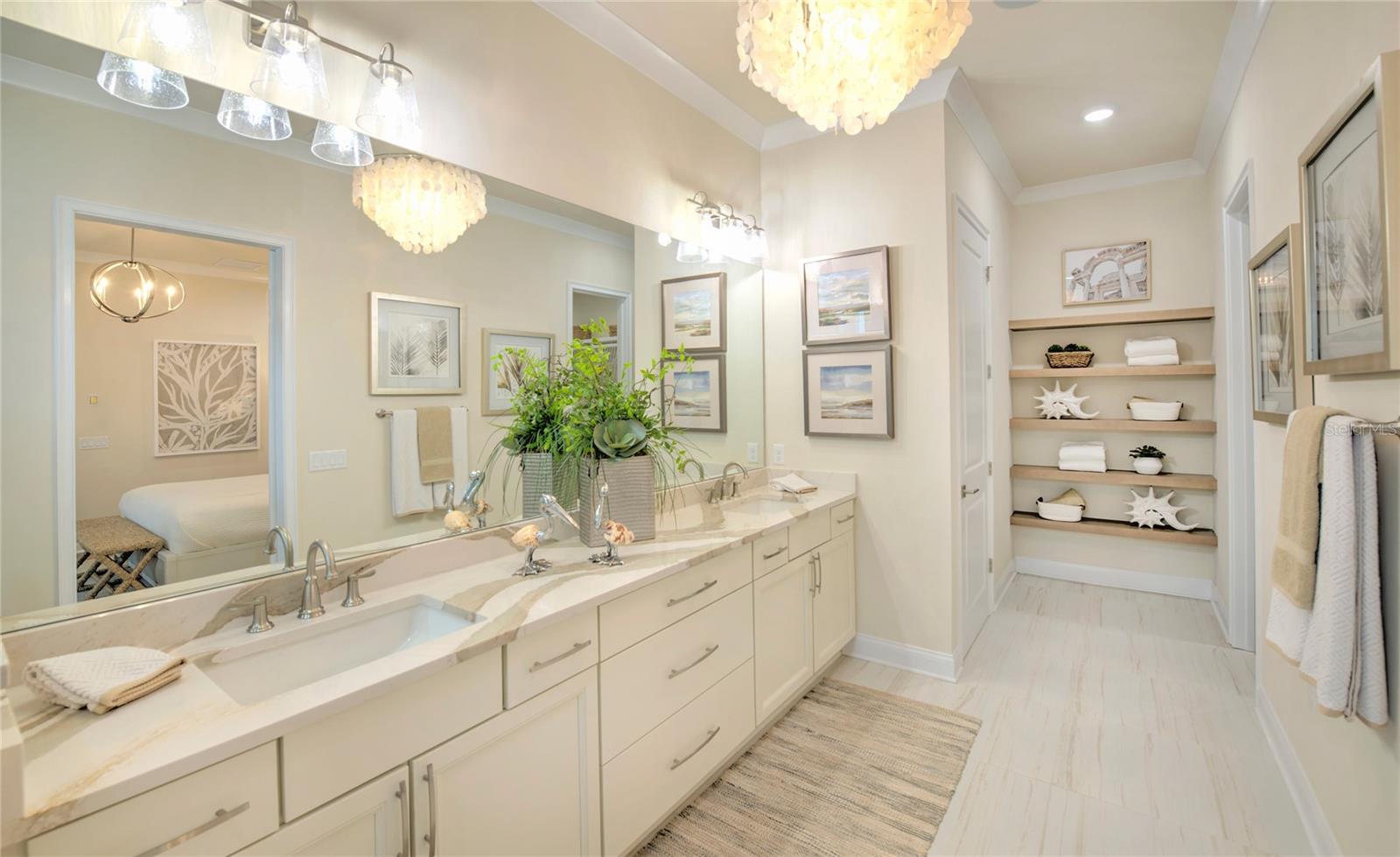 Model Primary Bath