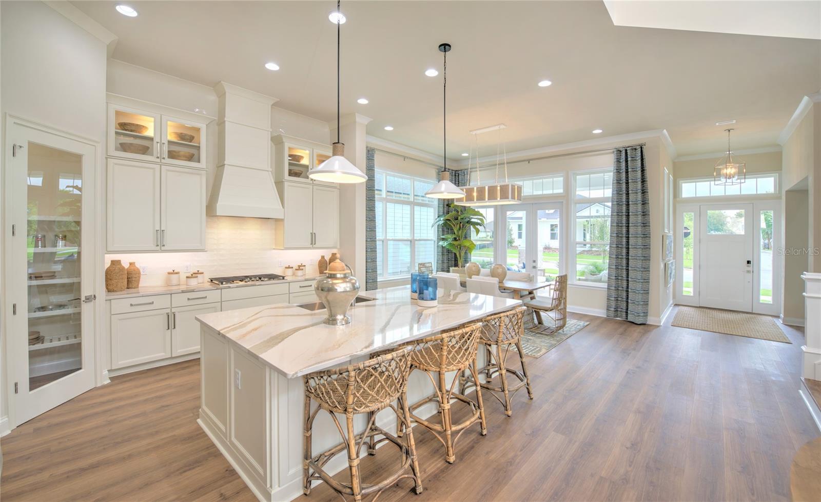 Model Kitchen