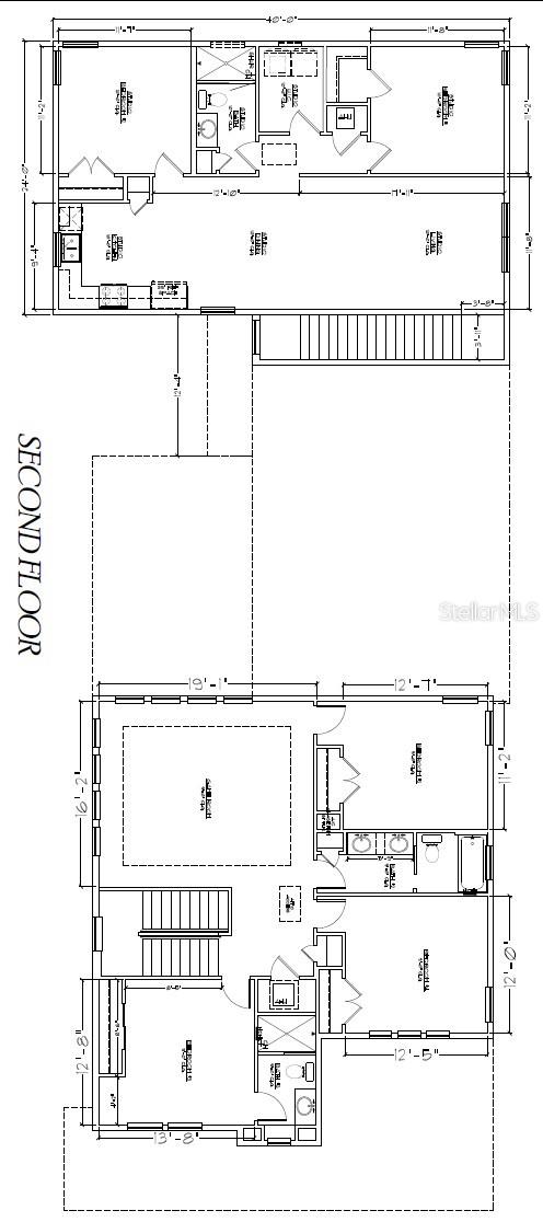 Second Floor Customizations