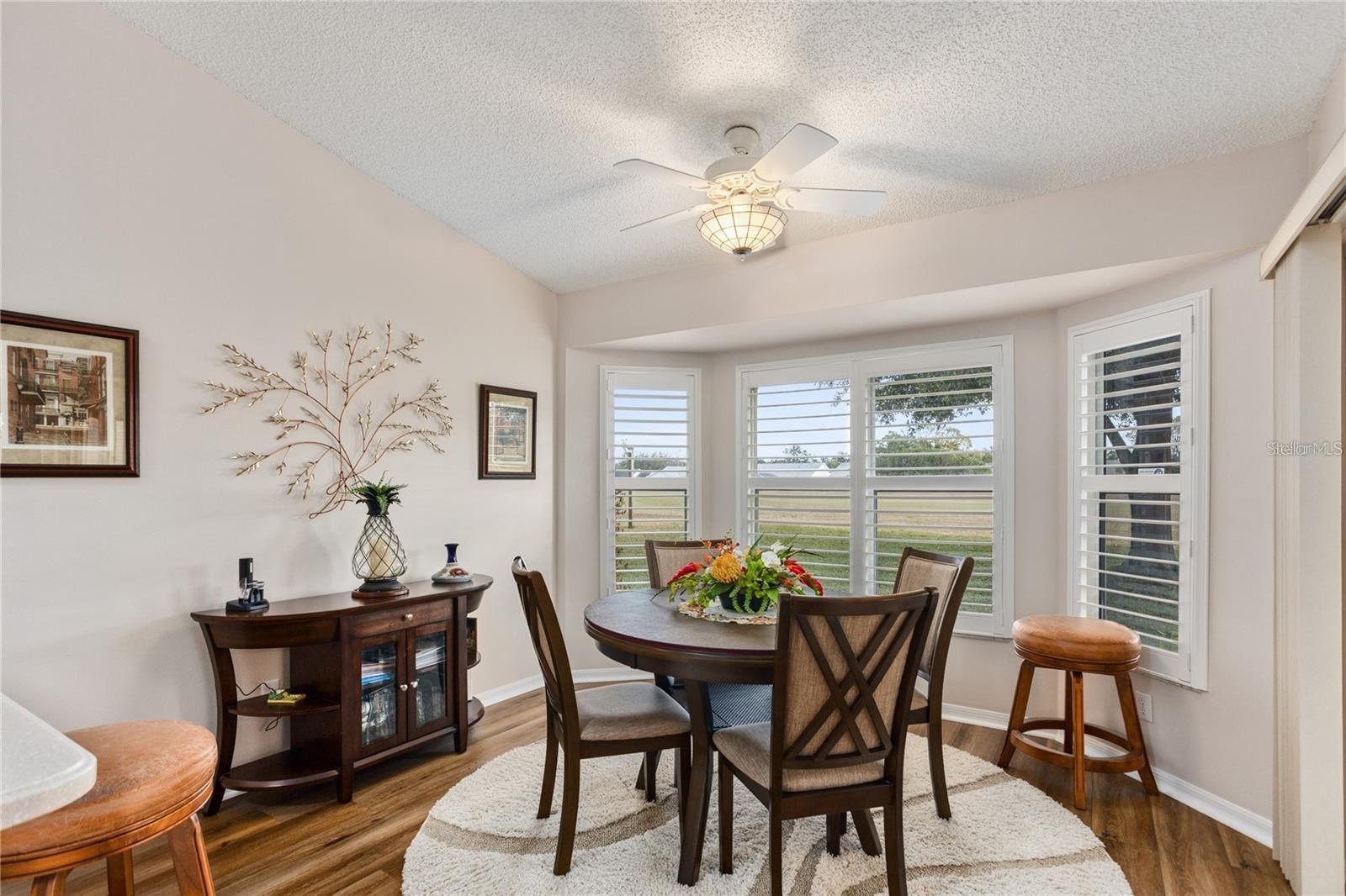 Breakfast Nook