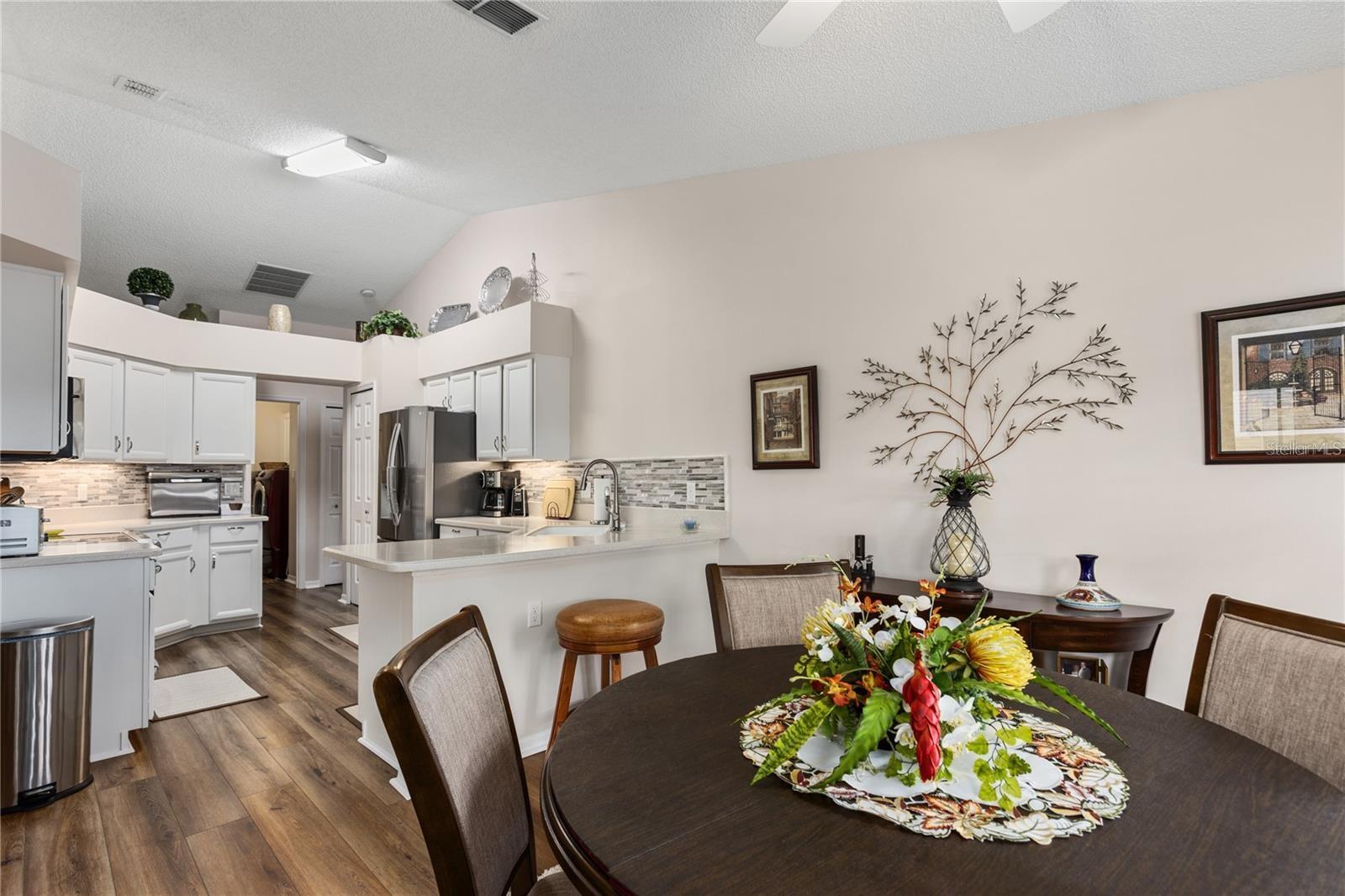 Breakfast Nook