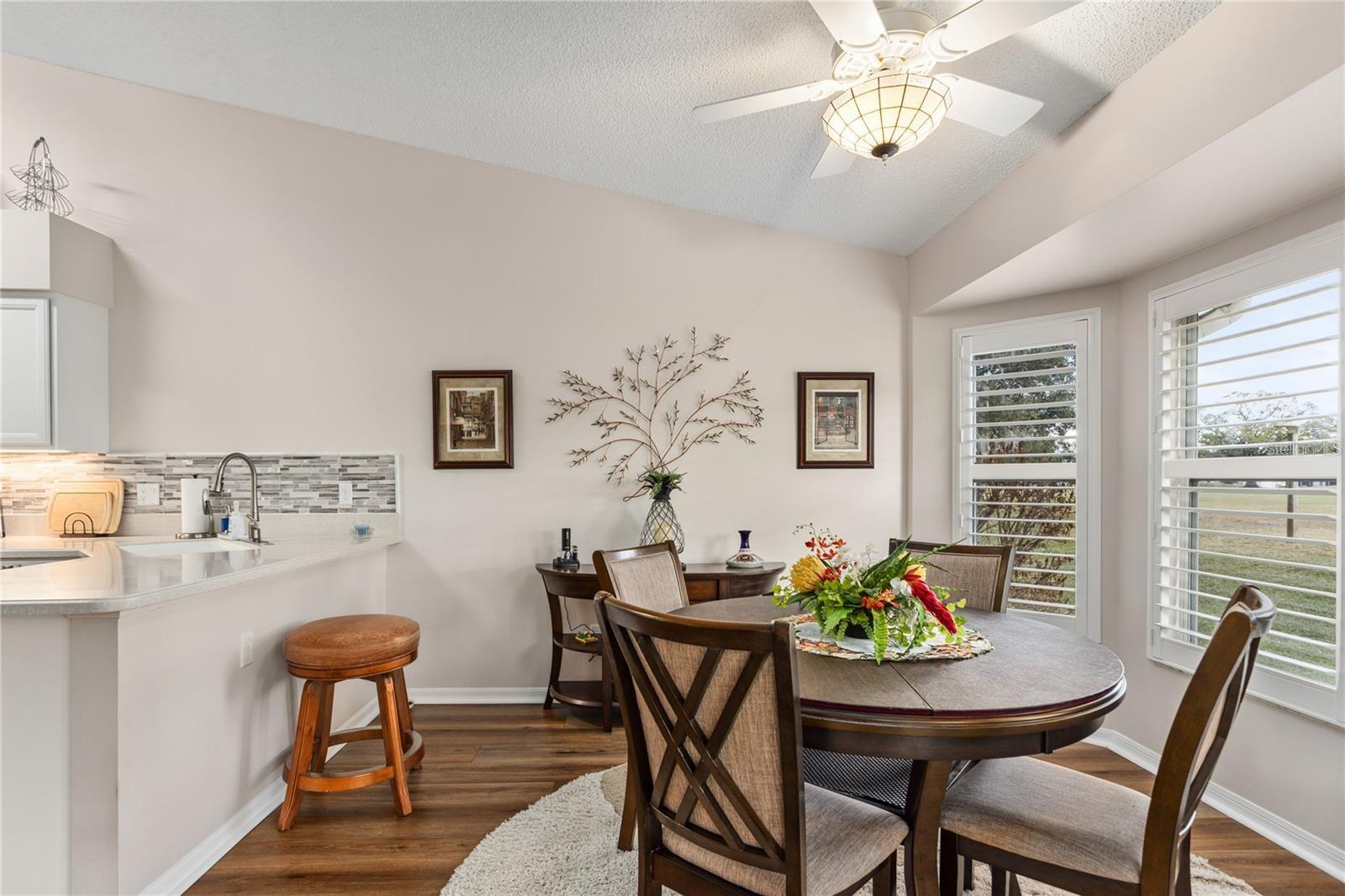 Breakfast Nook