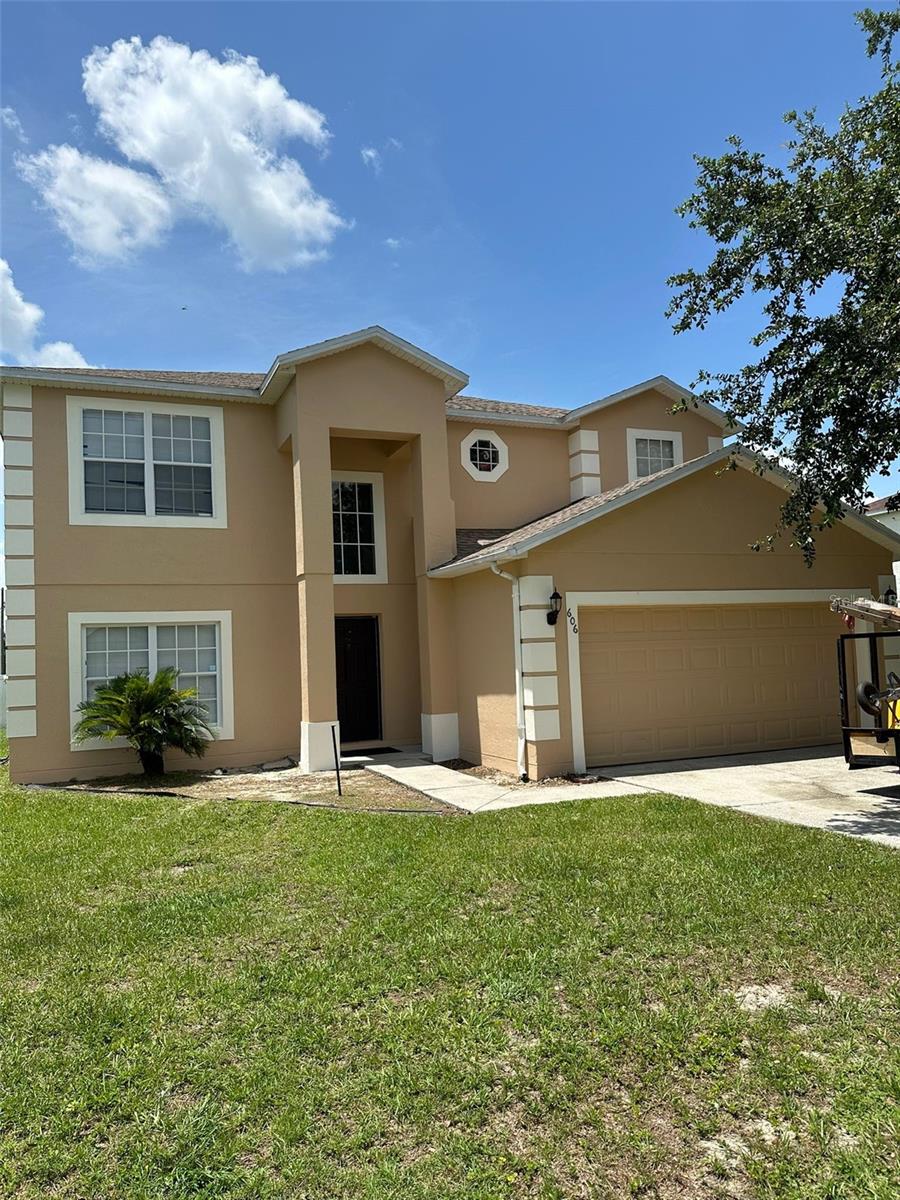 606 BLUEBILL COURT, Poinciana, FL 34759
