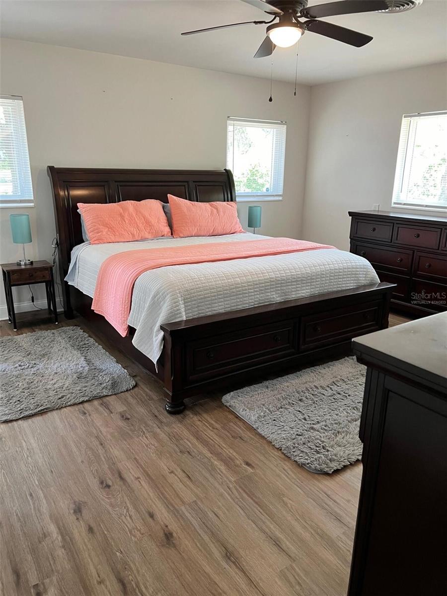 Virtually Staged