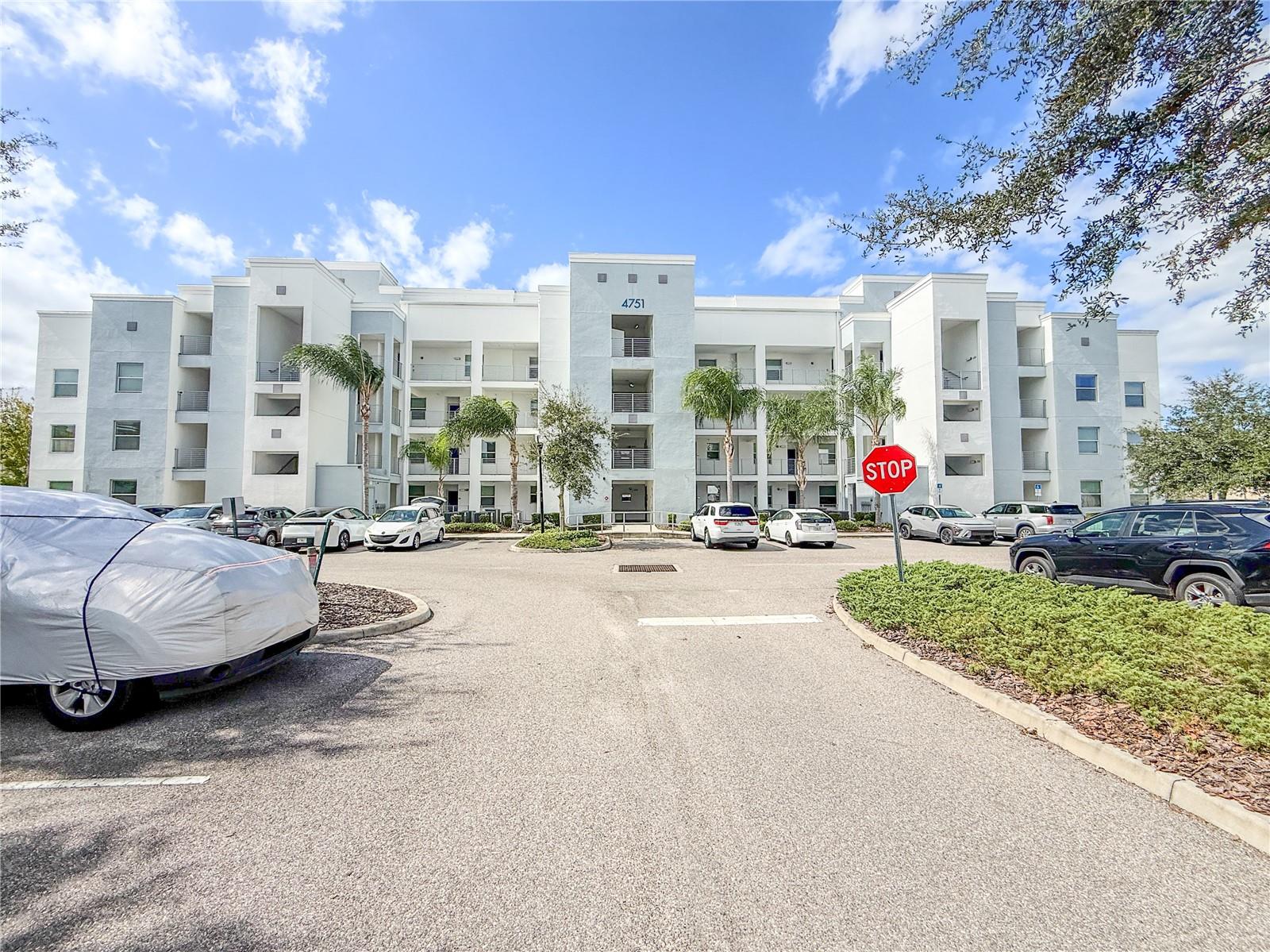 4751 CLOCK TOWER DRIVE, #104, Kissimmee, FL 34746