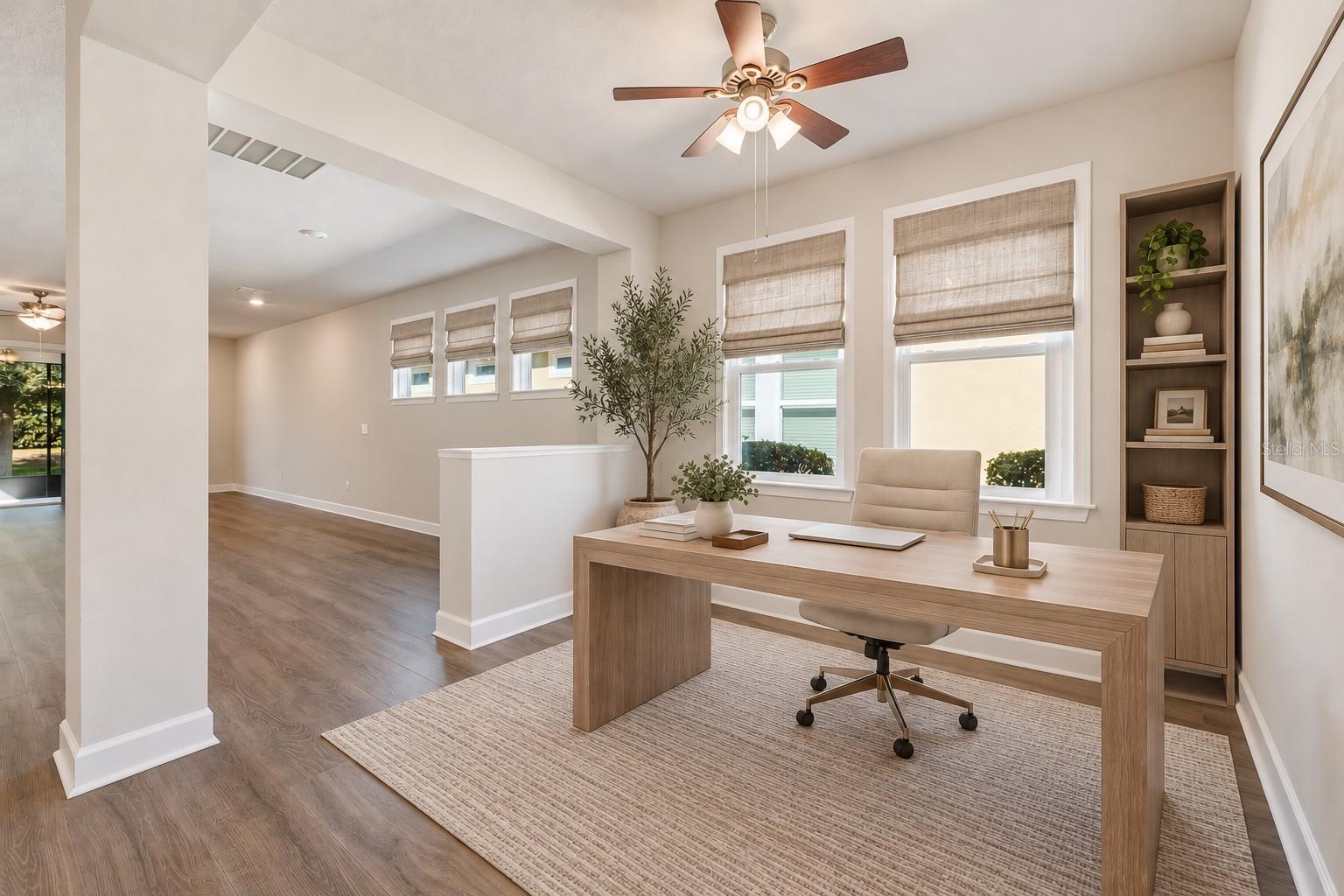 Flex Room/Office