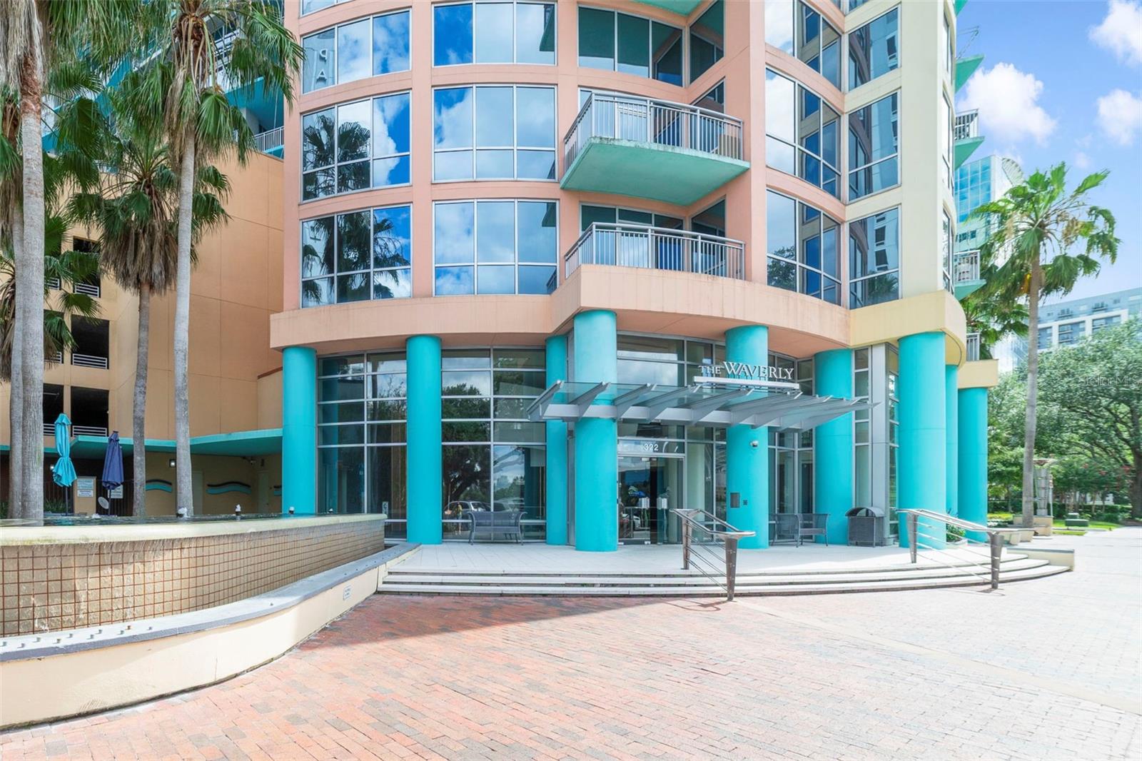 322 E CENTRAL BOULEVARD, #811, Orlando, FL 32801