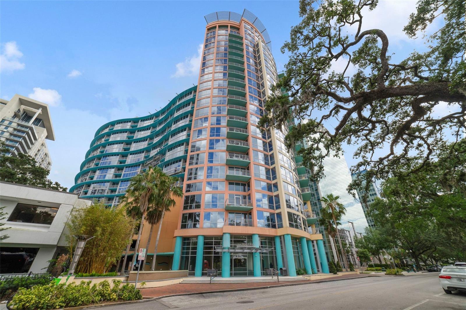 322 E CENTRAL BOULEVARD, #811, Orlando, FL 32801