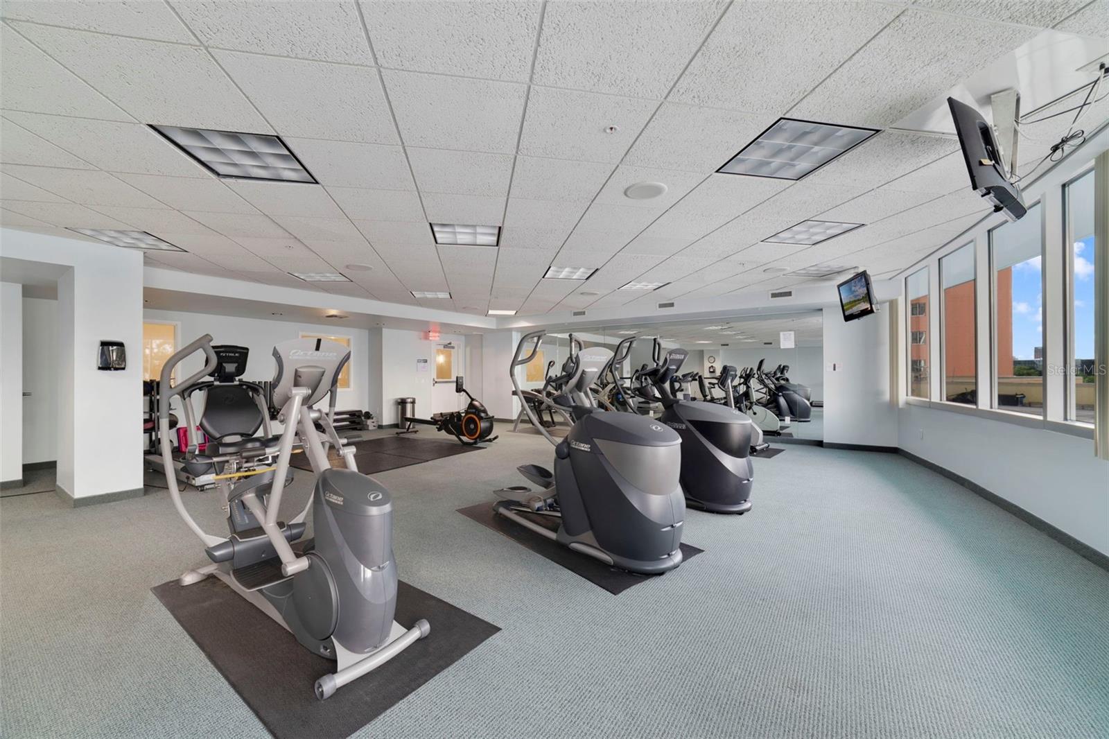 Fitness Center #2