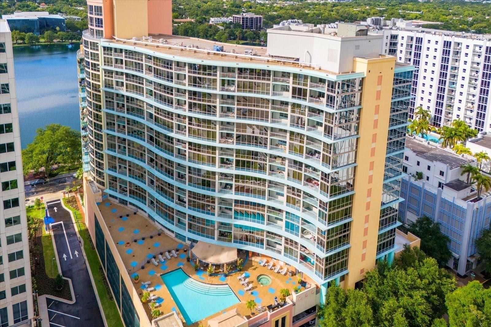 322 E CENTRAL BOULEVARD, #811, Orlando, FL 32801