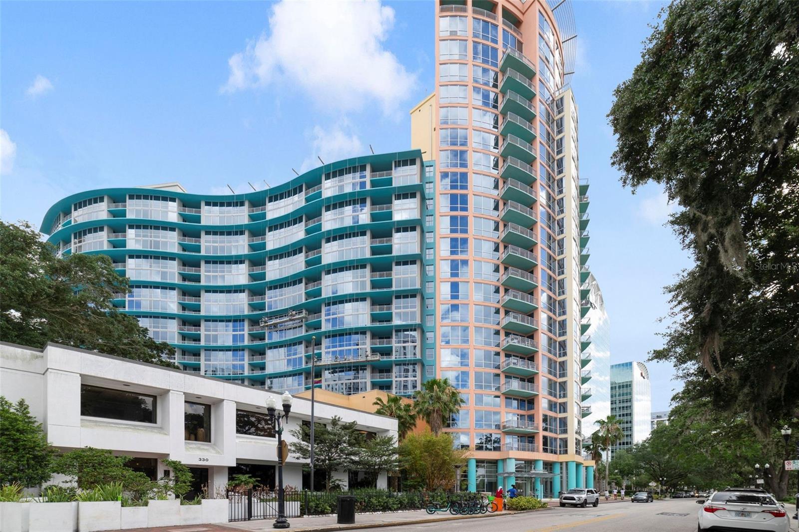 322 E CENTRAL BOULEVARD, #811, Orlando, FL 32801