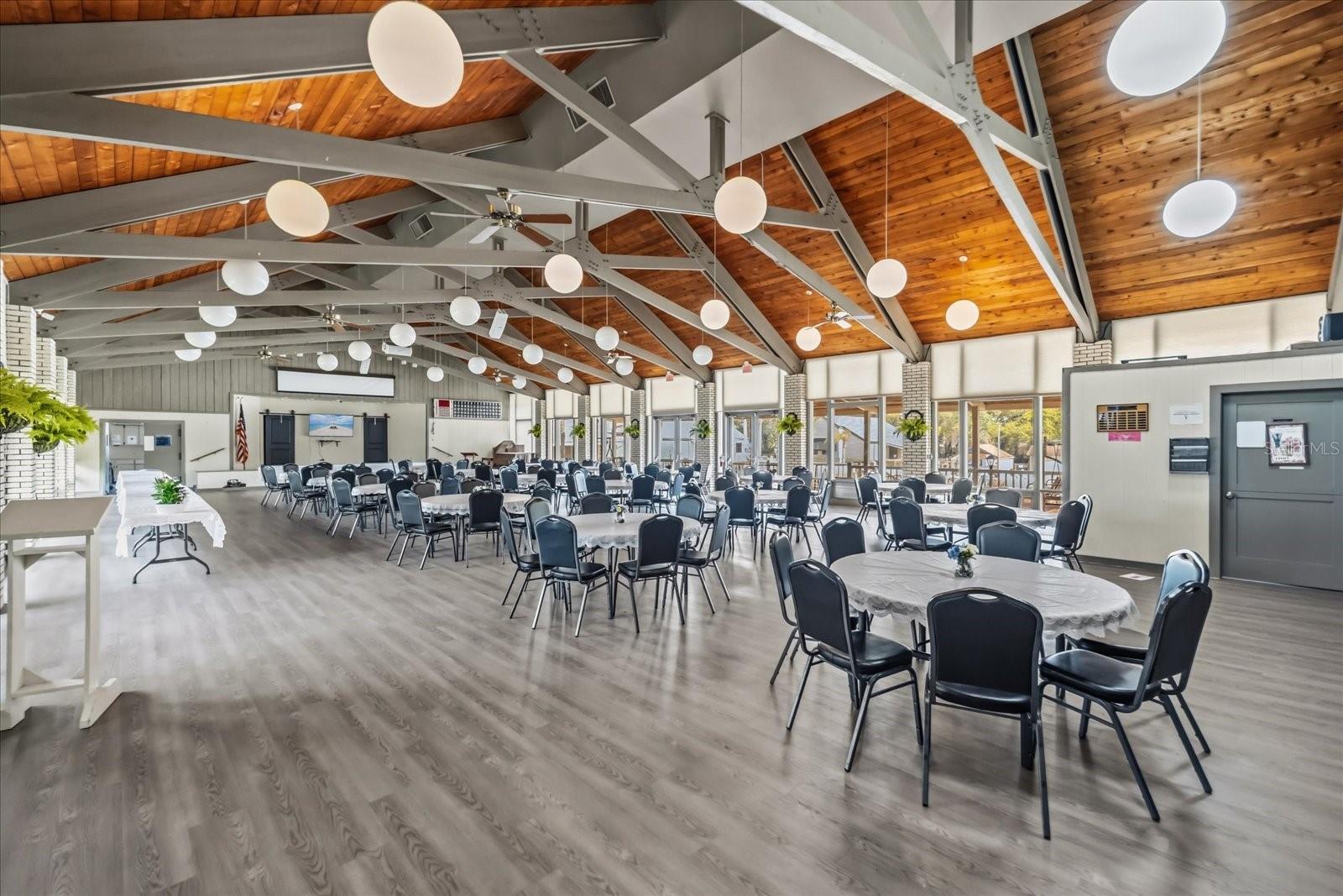 One of our Large Community Rooms DEPOT
