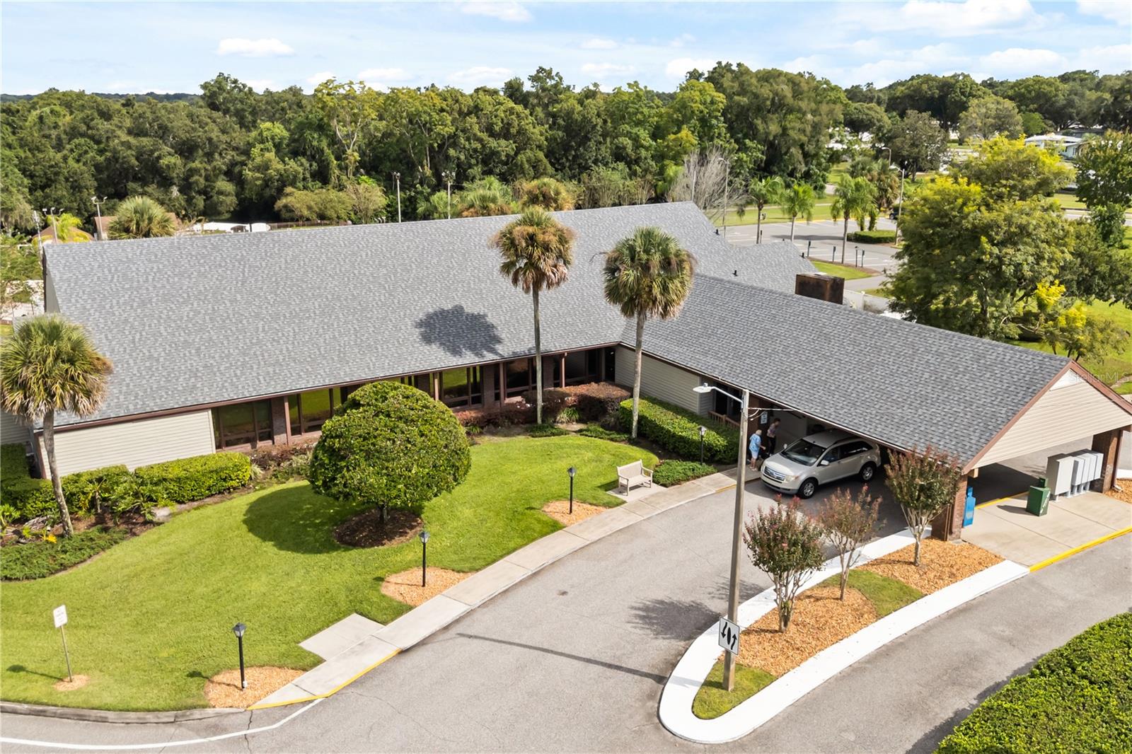 Depot Community Complex