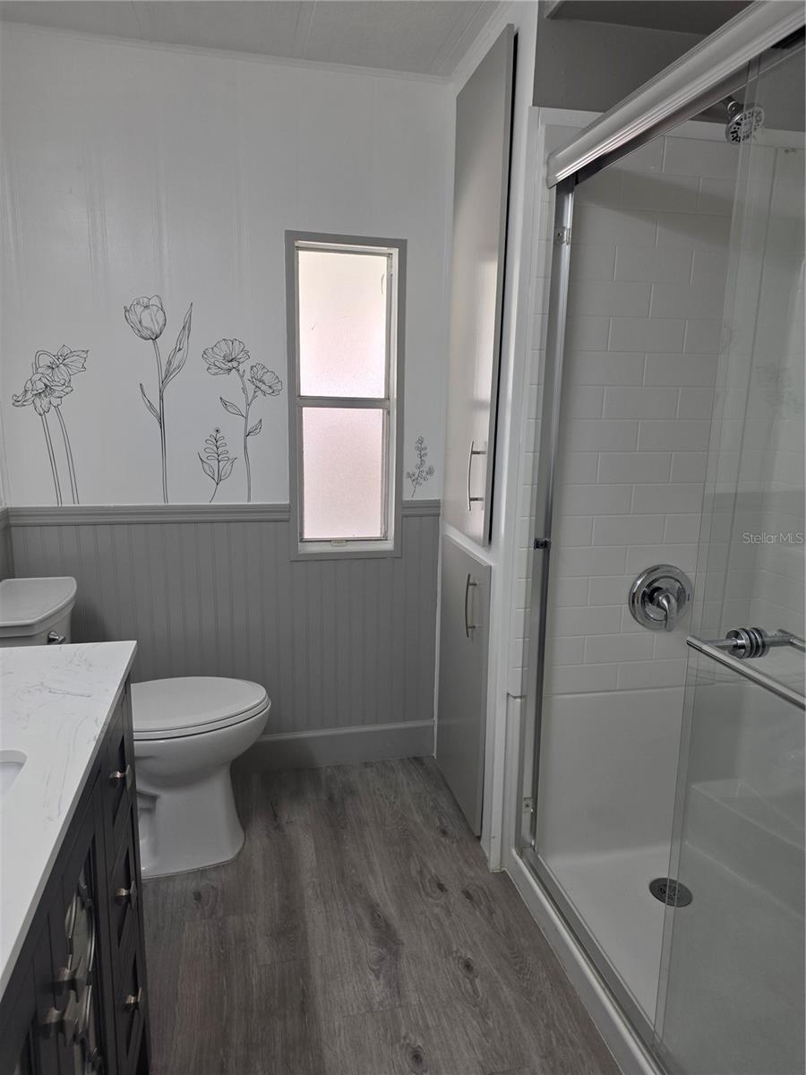 Guest Bath w/ Walk-In Shower
