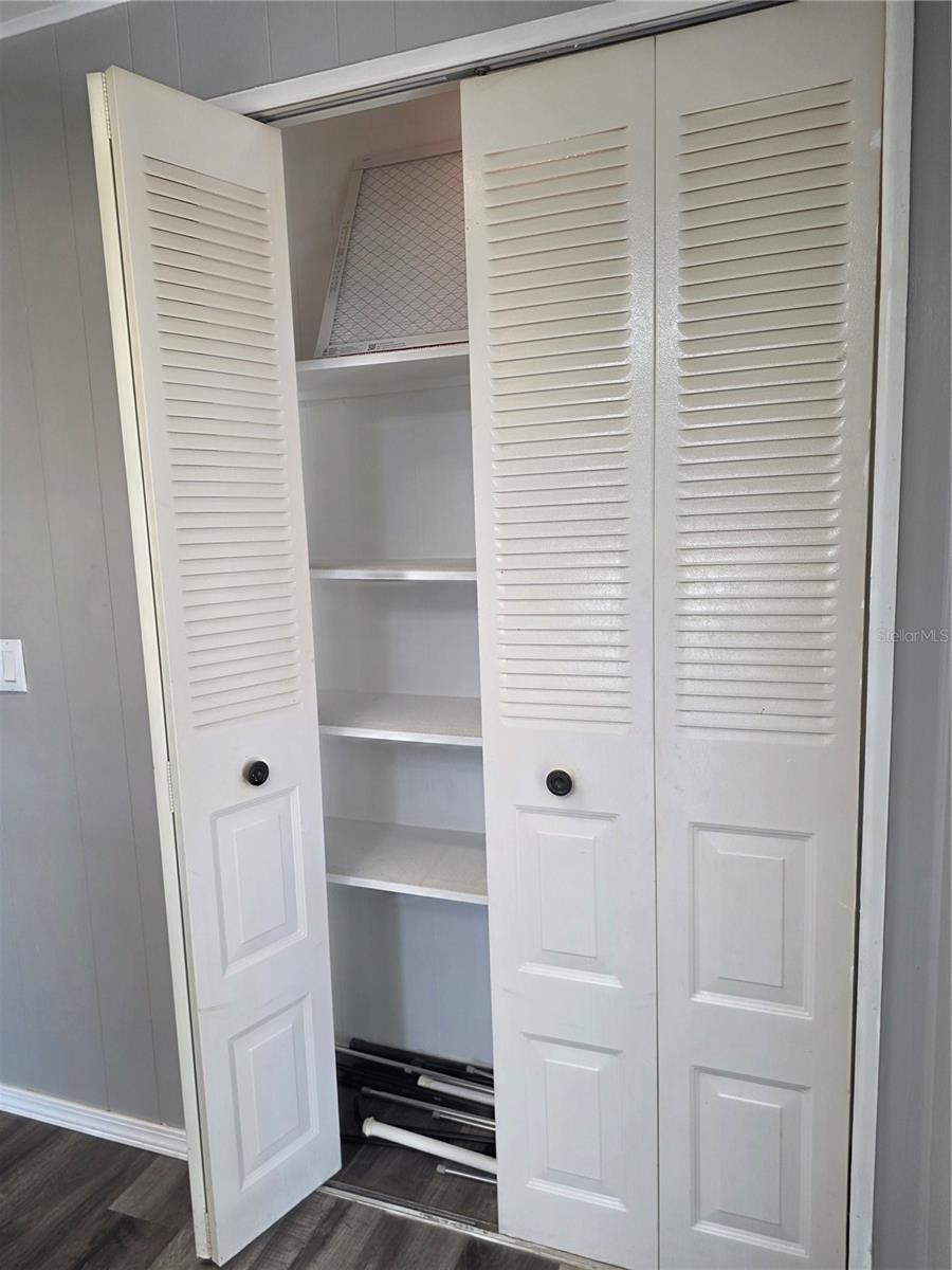 Kitchen Pantry