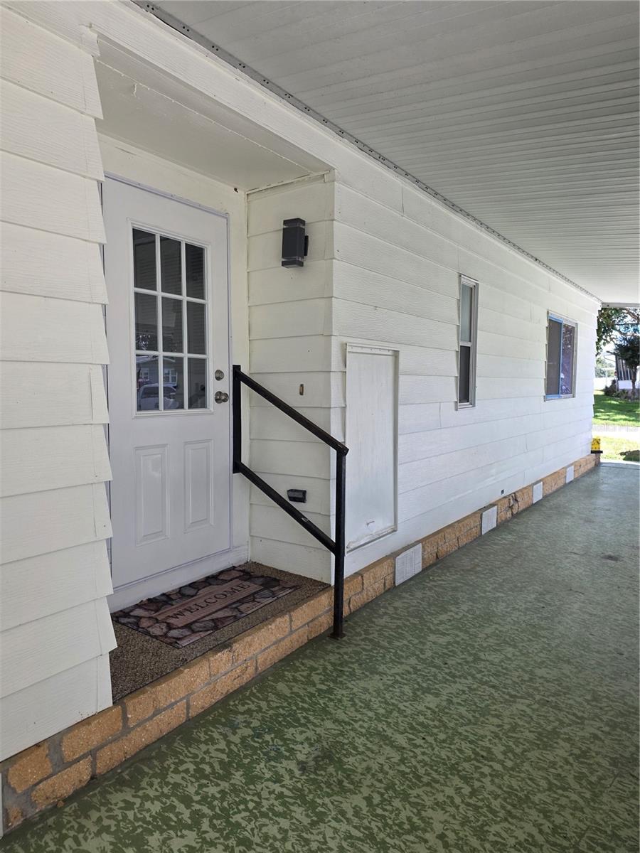 Desirable LOW ENTRY