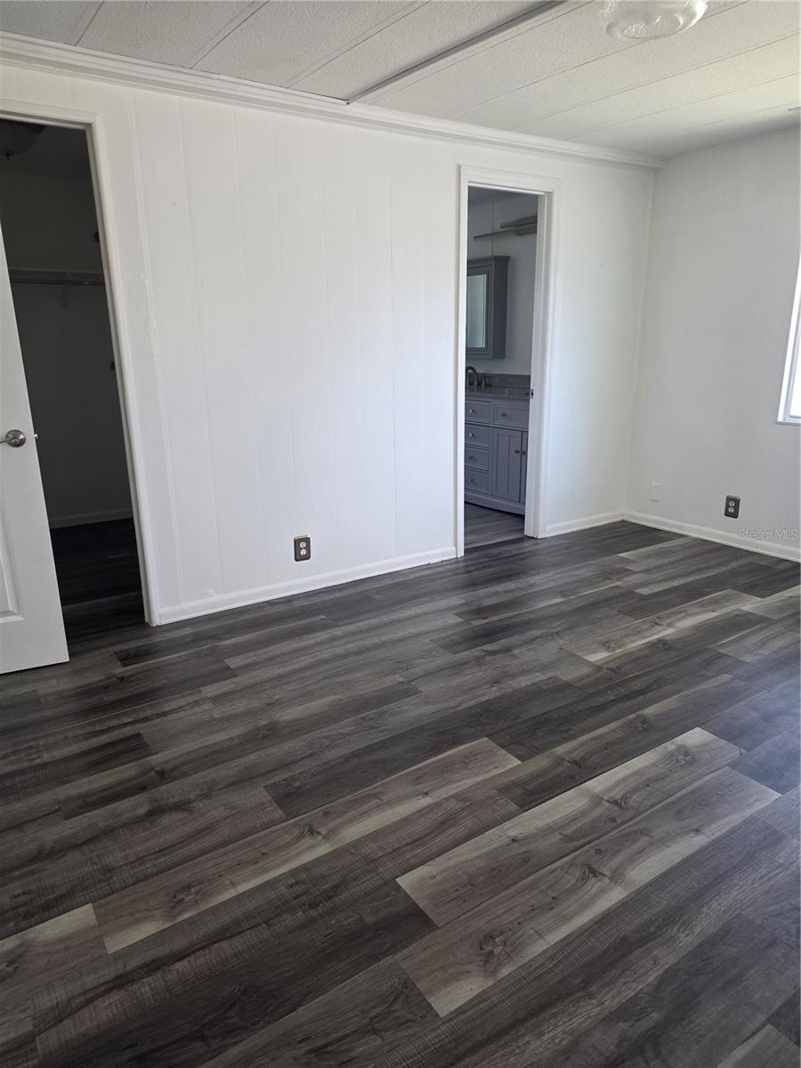 Primary Bedroom Walk-In Closet