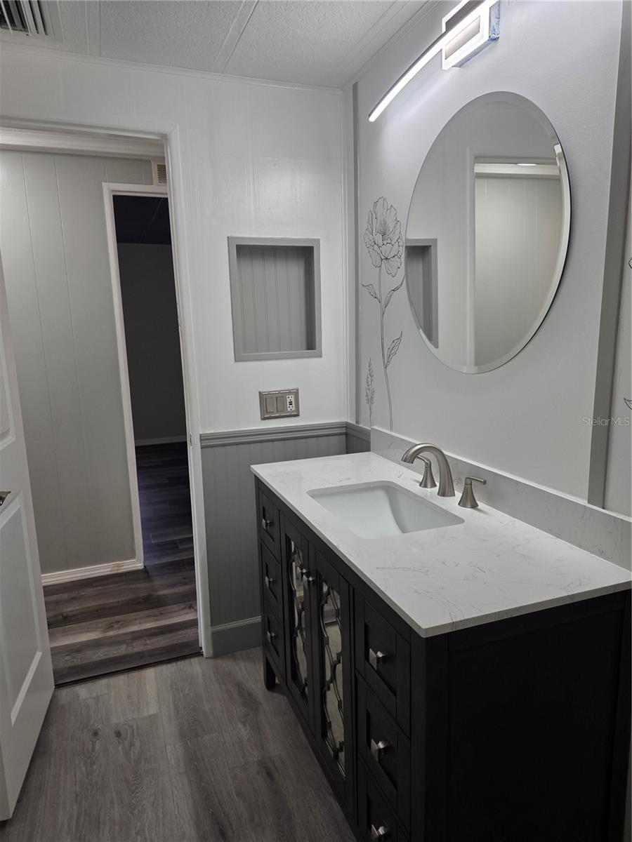 Guest Bath