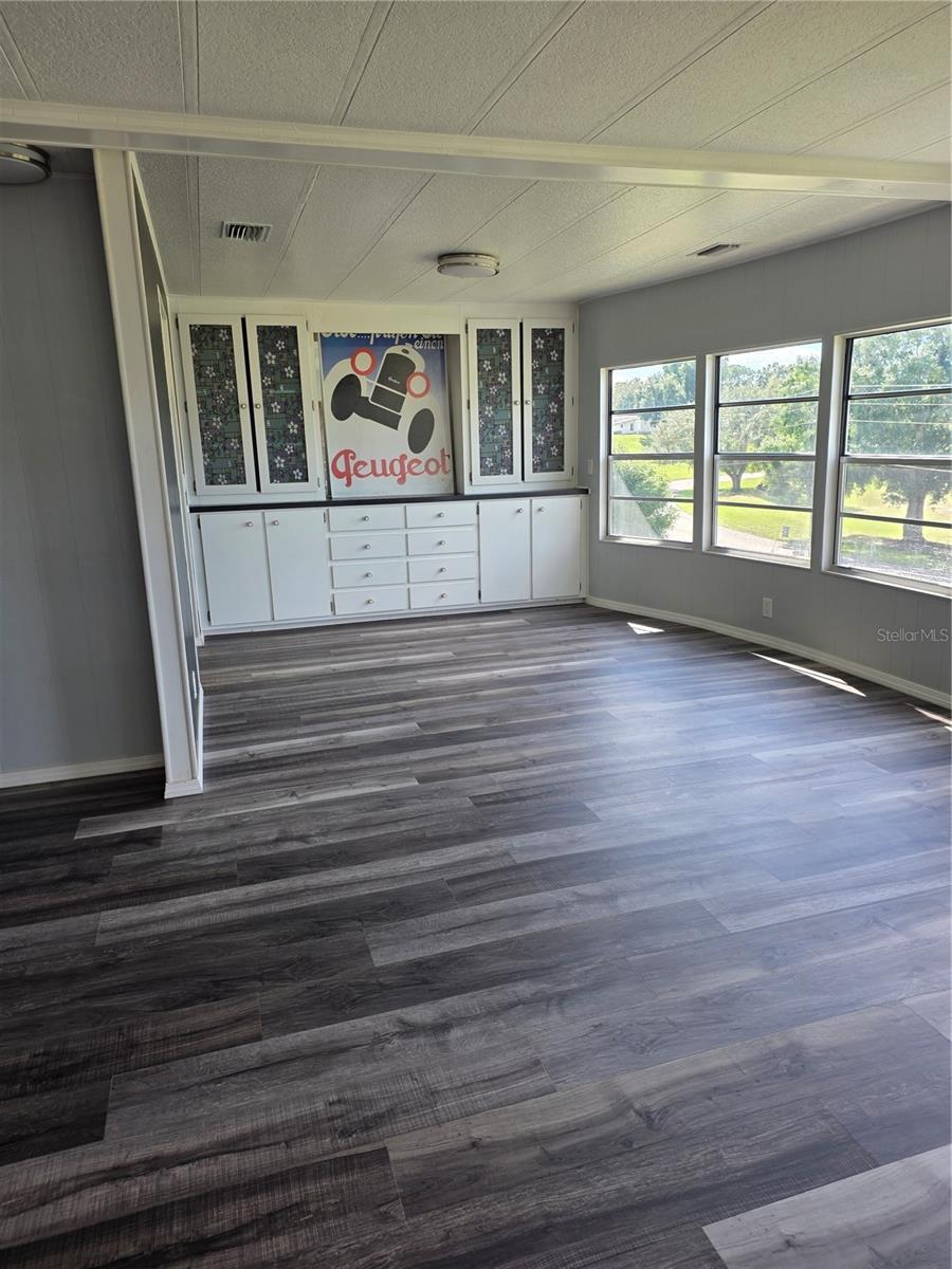 Dining Room off Living Room