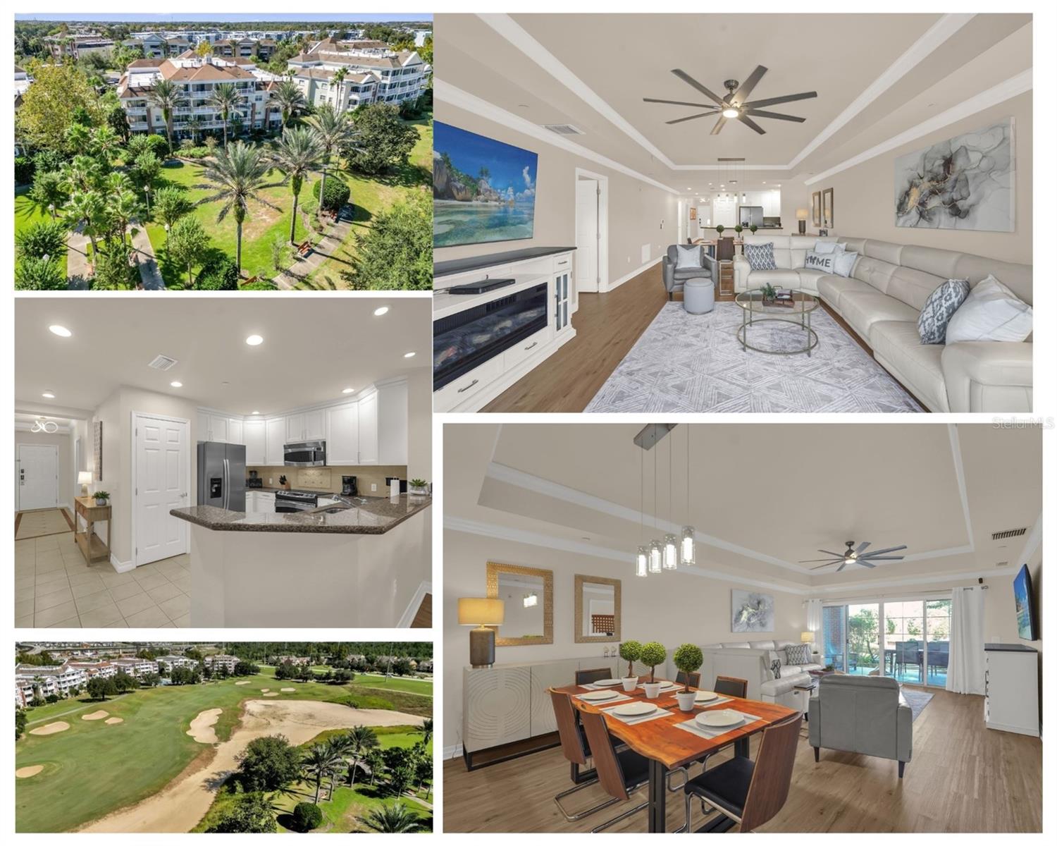 1106 SUNSET VIEW CIRCLE, #102, Reunion, FL 34747