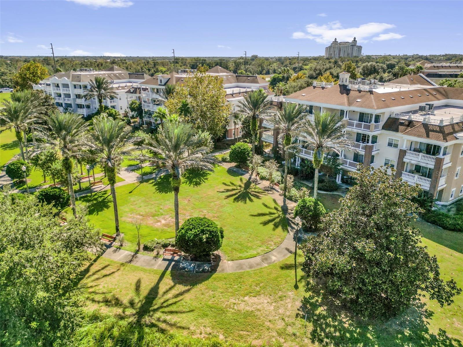 1106 SUNSET VIEW CIRCLE, #102, Reunion, FL 34747