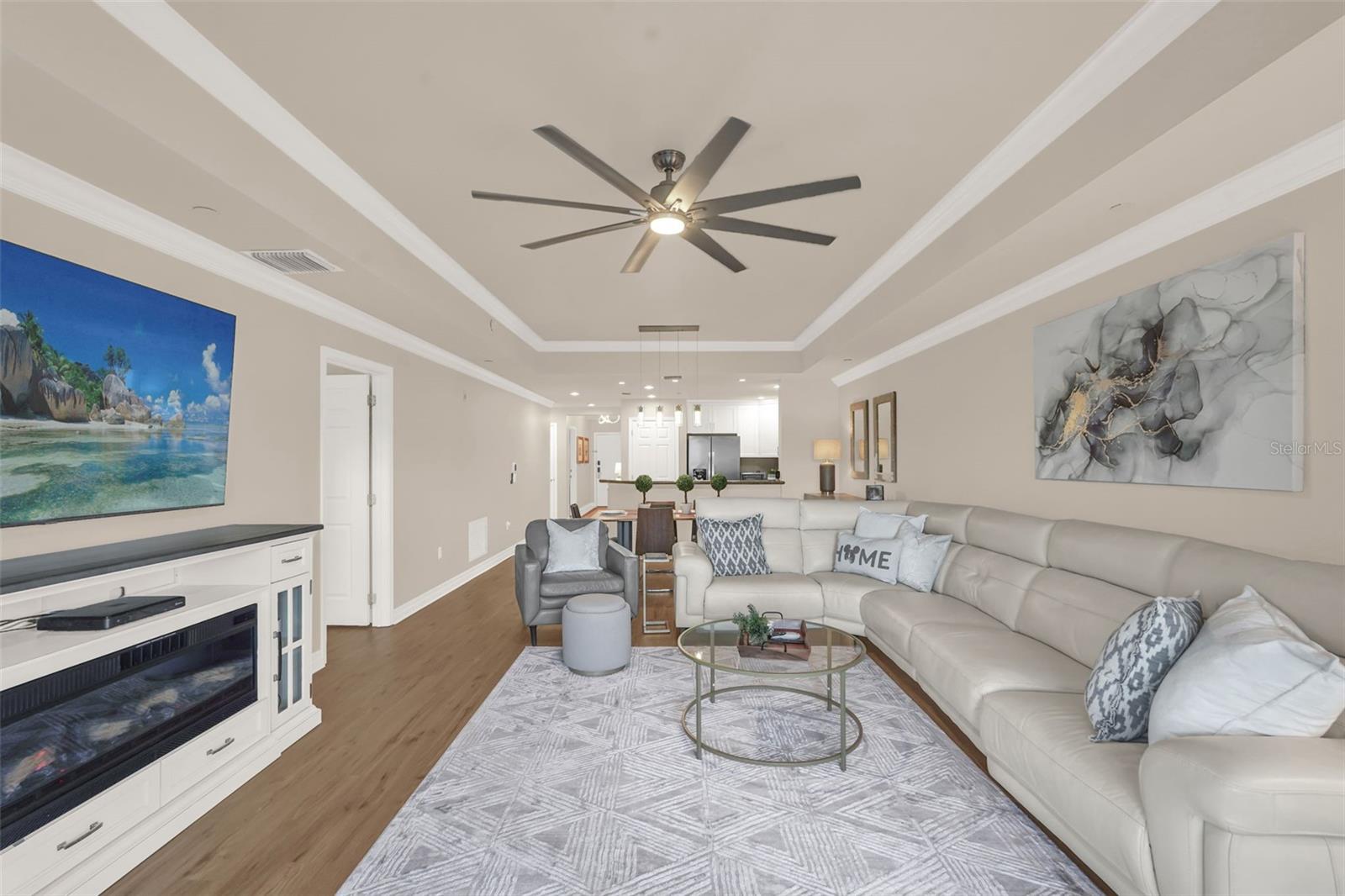 1106 SUNSET VIEW CIRCLE, #102, Reunion, FL 34747