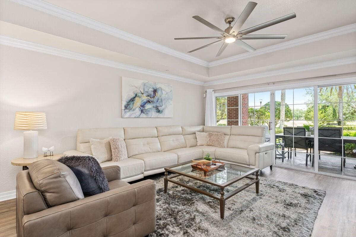 1106 SUNSET VIEW CIRCLE, #102, Reunion, FL 34747