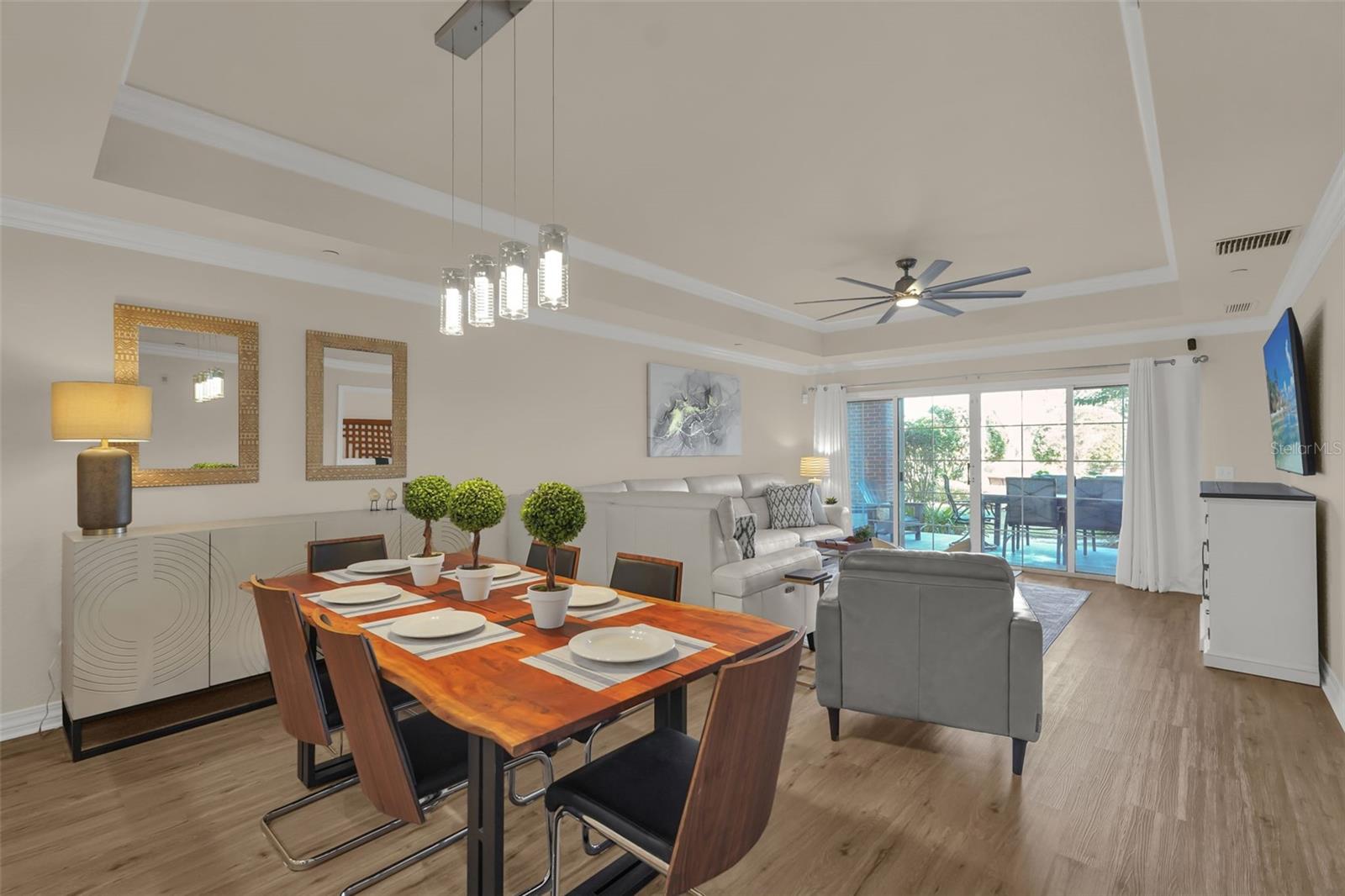 1106 SUNSET VIEW CIRCLE, #102, Reunion, FL 34747