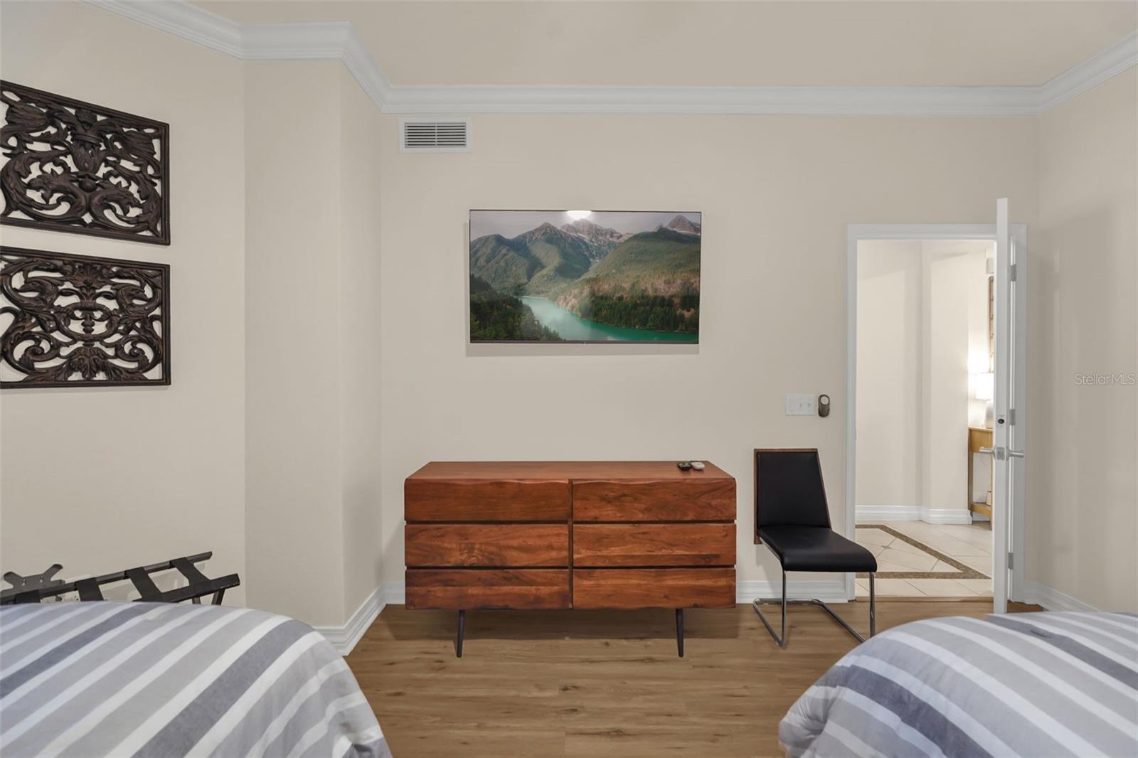3rd Bedroom