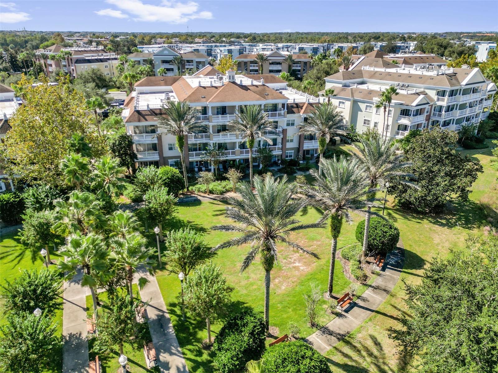 1106 SUNSET VIEW CIRCLE, #102, Reunion, FL 34747