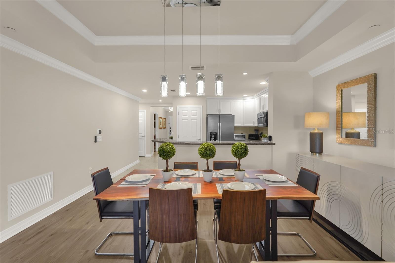 1106 SUNSET VIEW CIRCLE, #102, Reunion, FL 34747