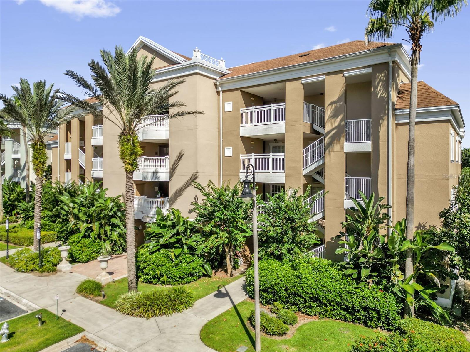 1106 SUNSET VIEW CIRCLE, #102, Reunion, FL 34747