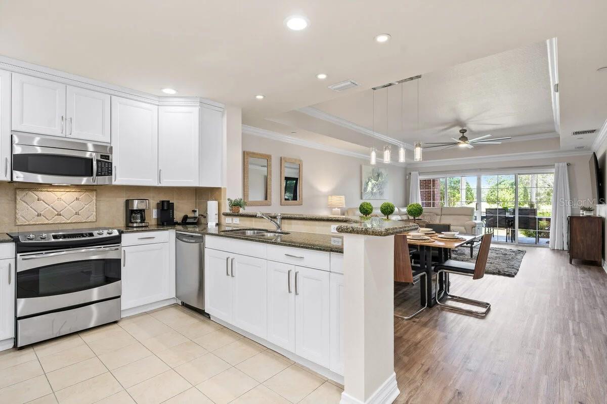 1106 SUNSET VIEW CIRCLE, #102, Reunion, FL 34747
