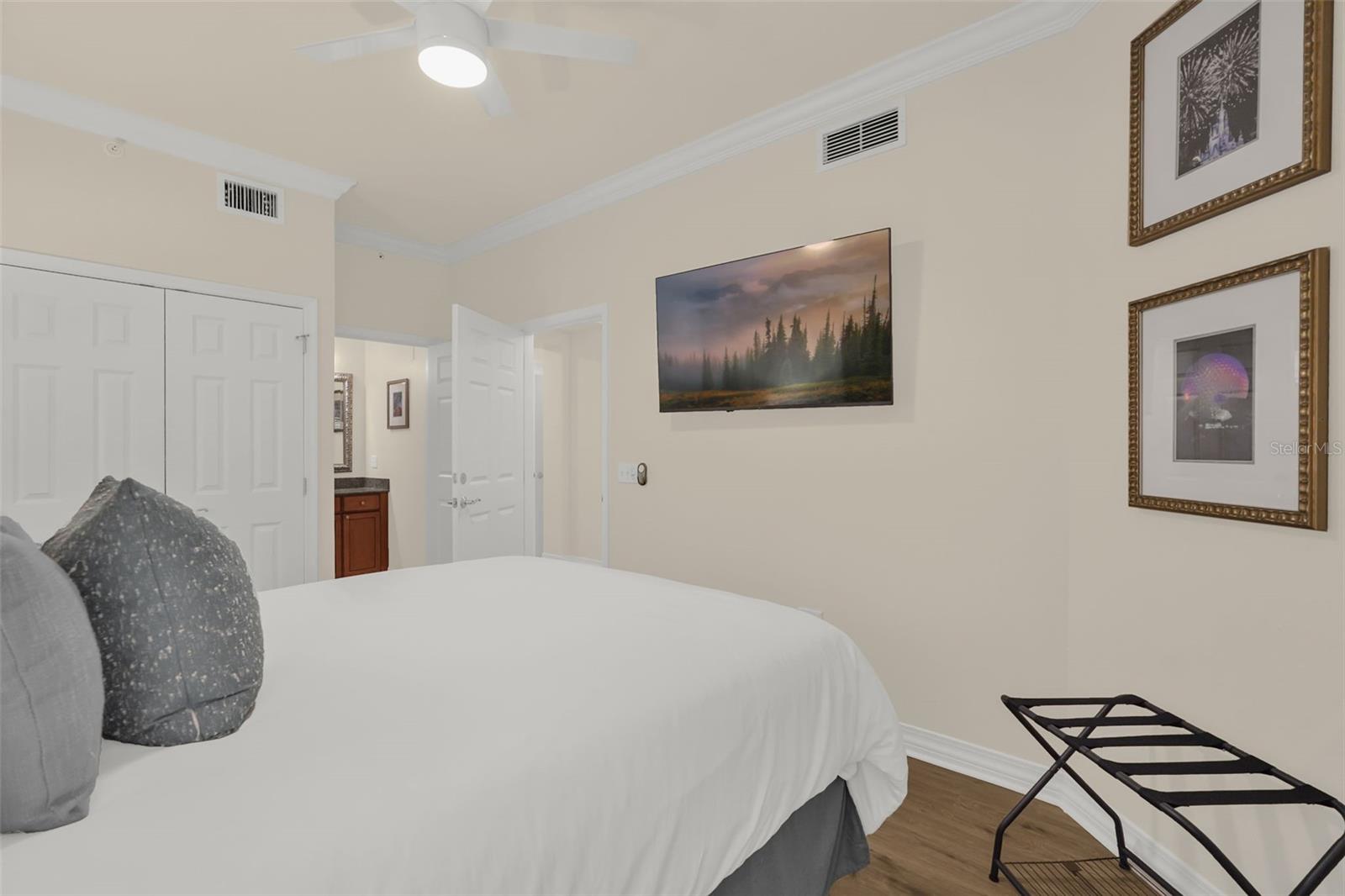 2nd Bedroom